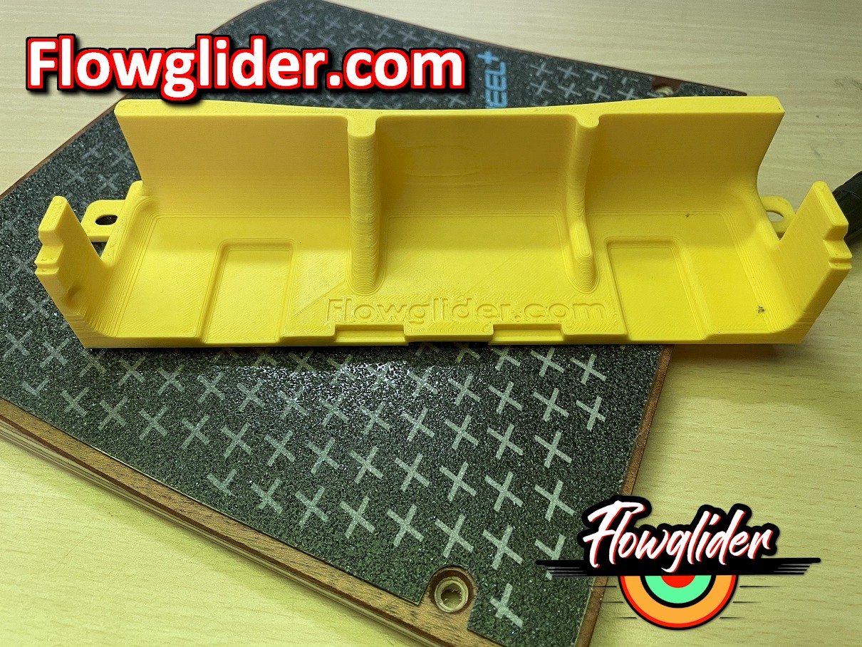 improved connector cover for growler