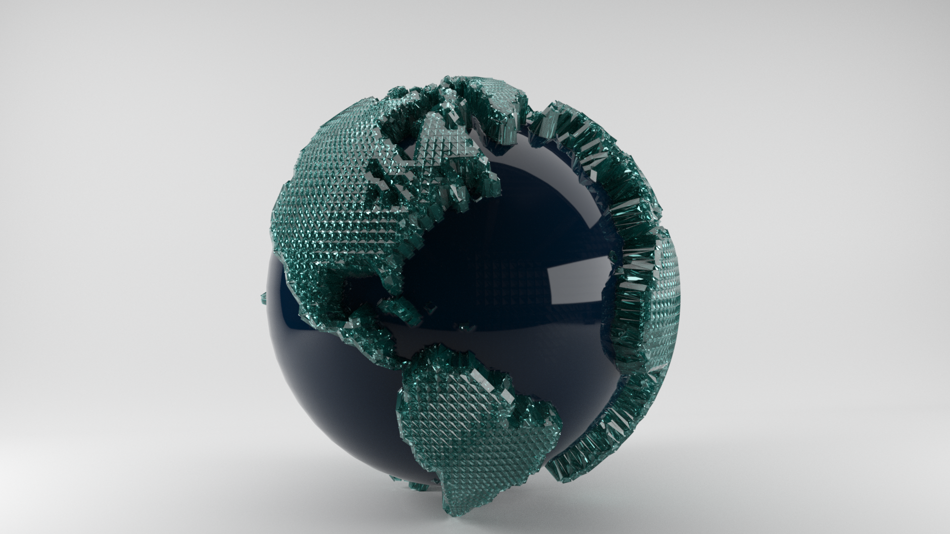 Stylish Globe 3-5