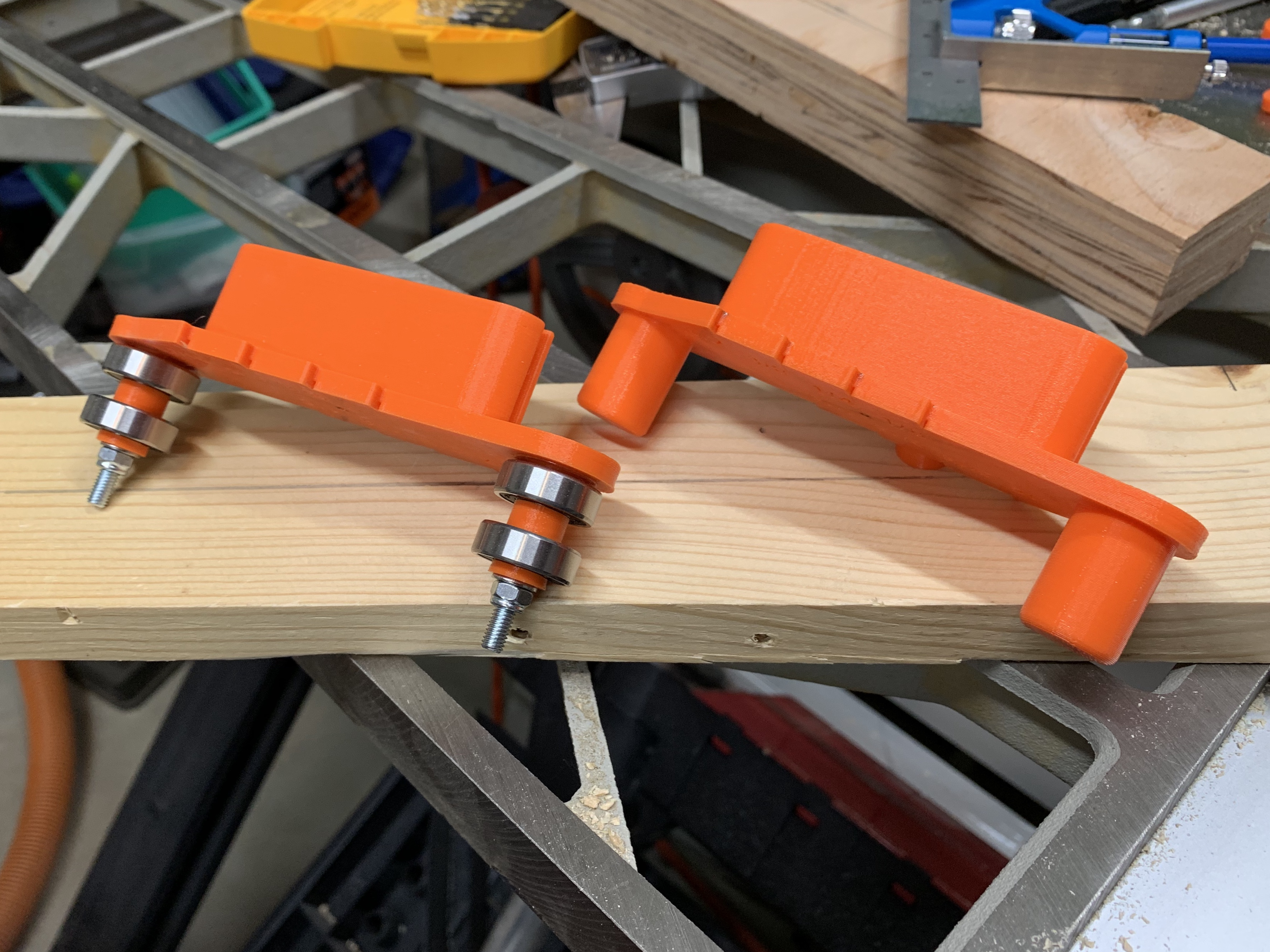 Center Finder + Edge Marker