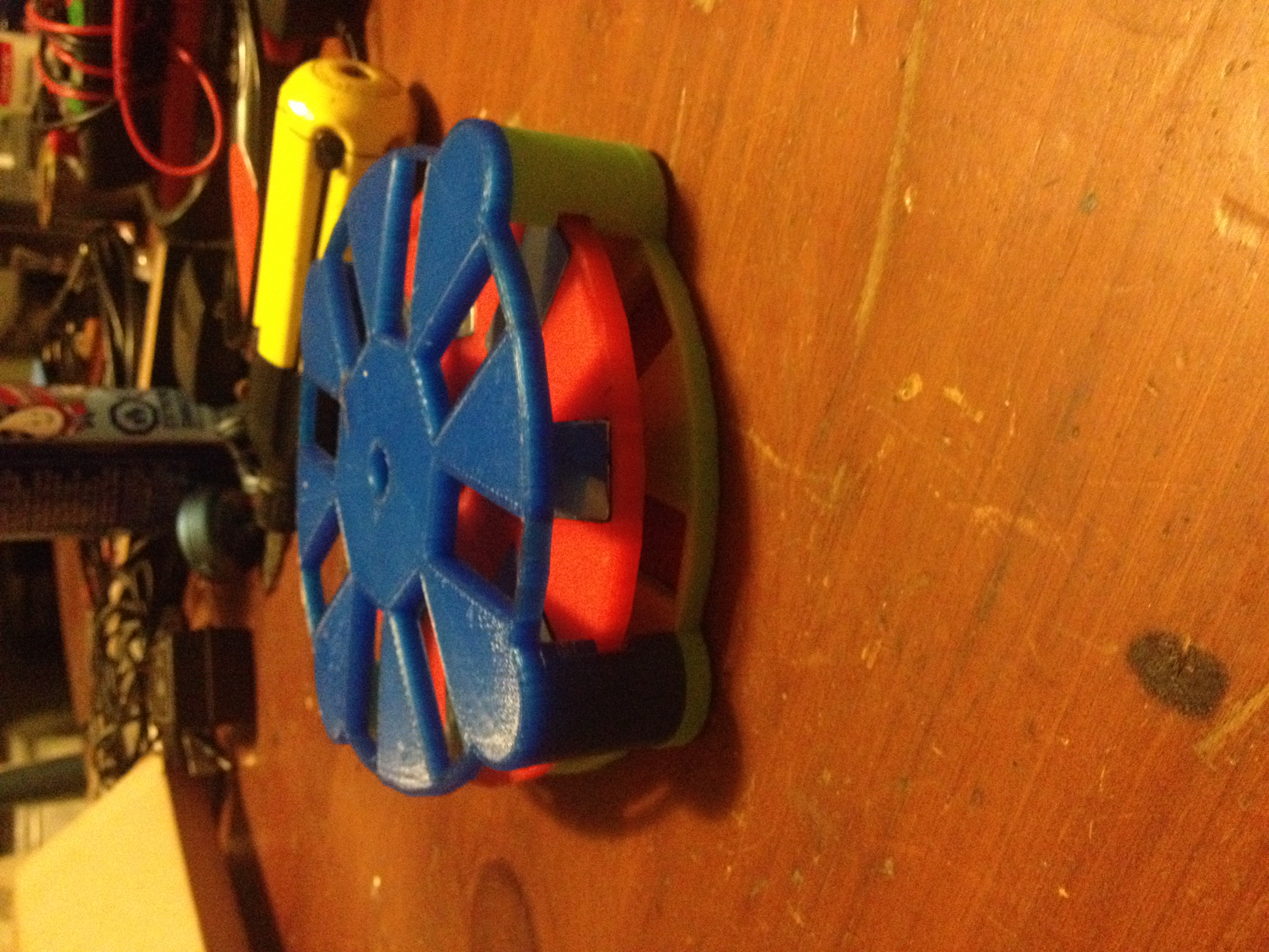 Permanent Magnet Generator