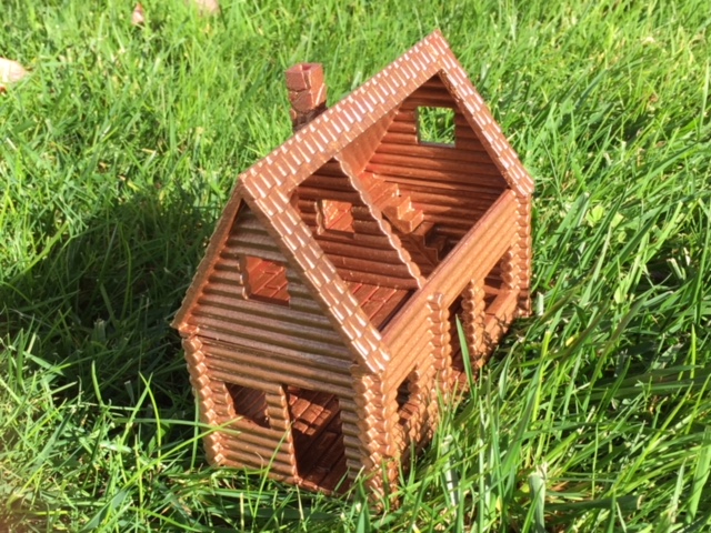 Log Cabin