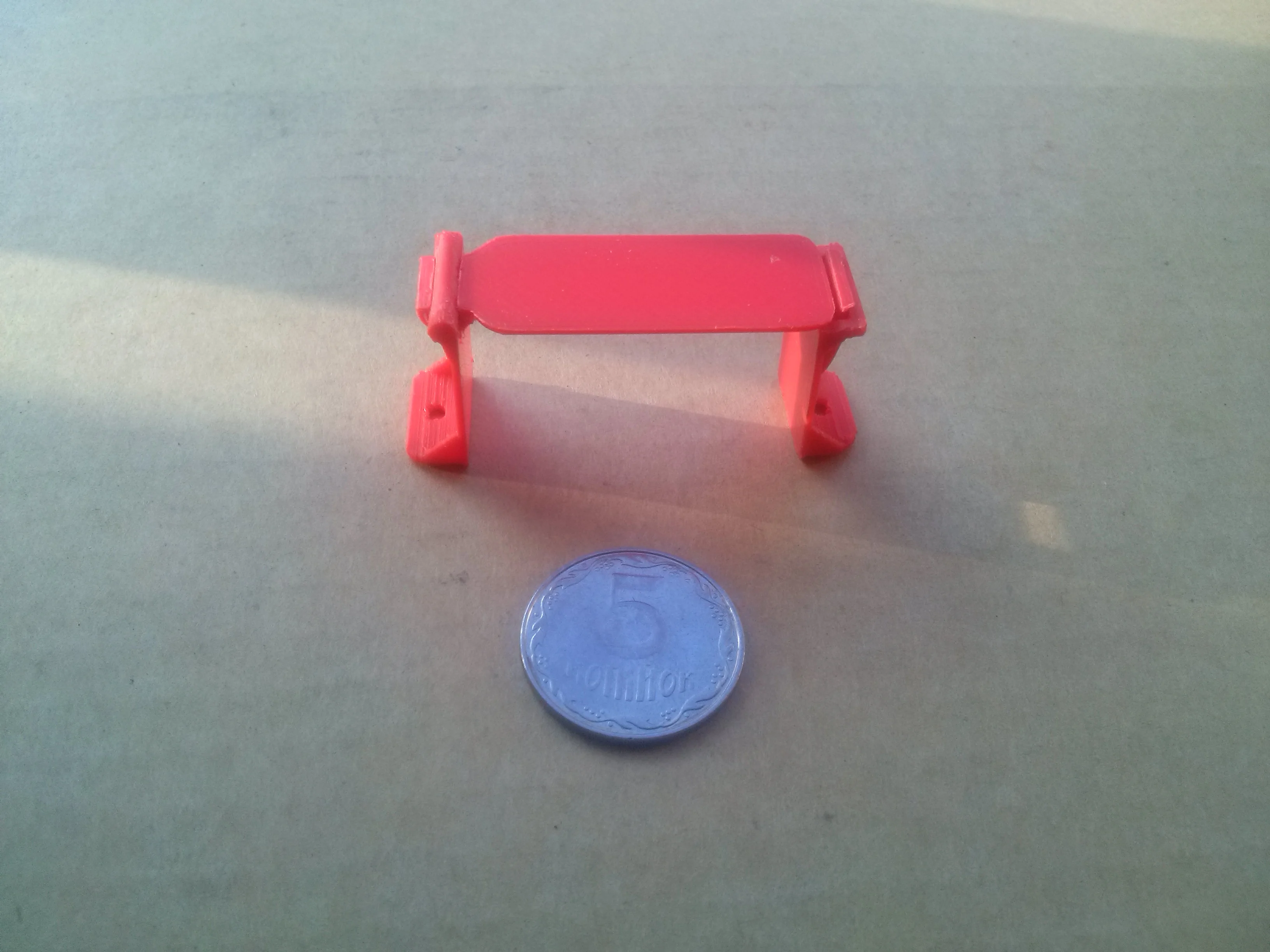 Clamping force for Rancam 2