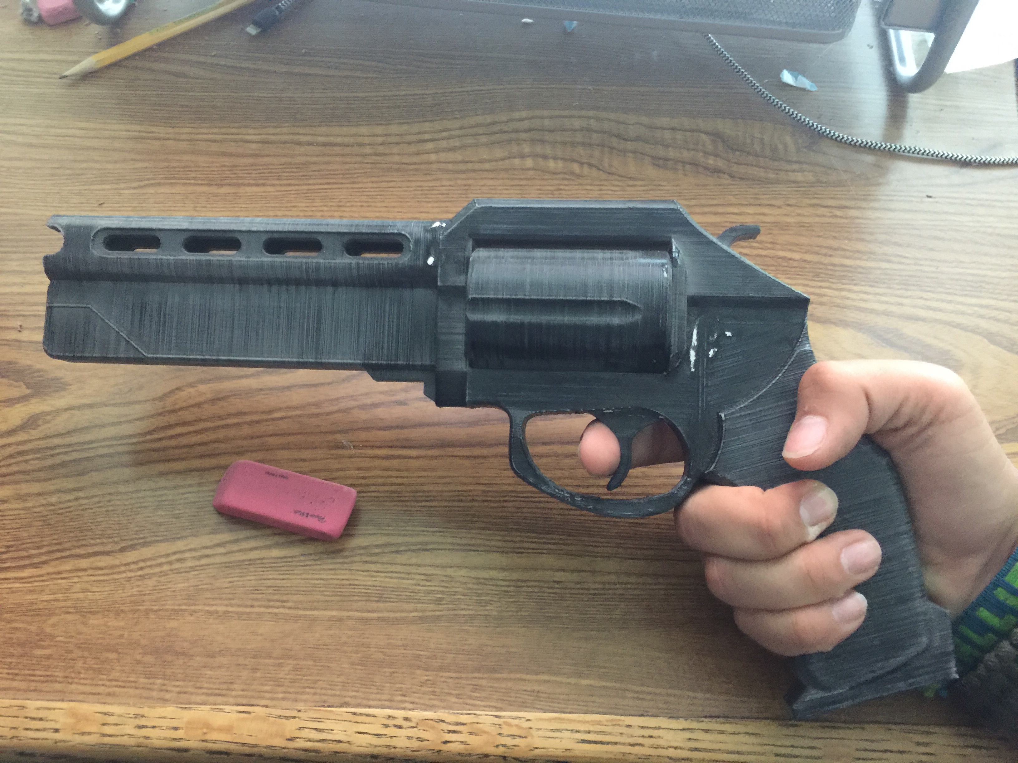 Destiny Devil You Know Handcannon