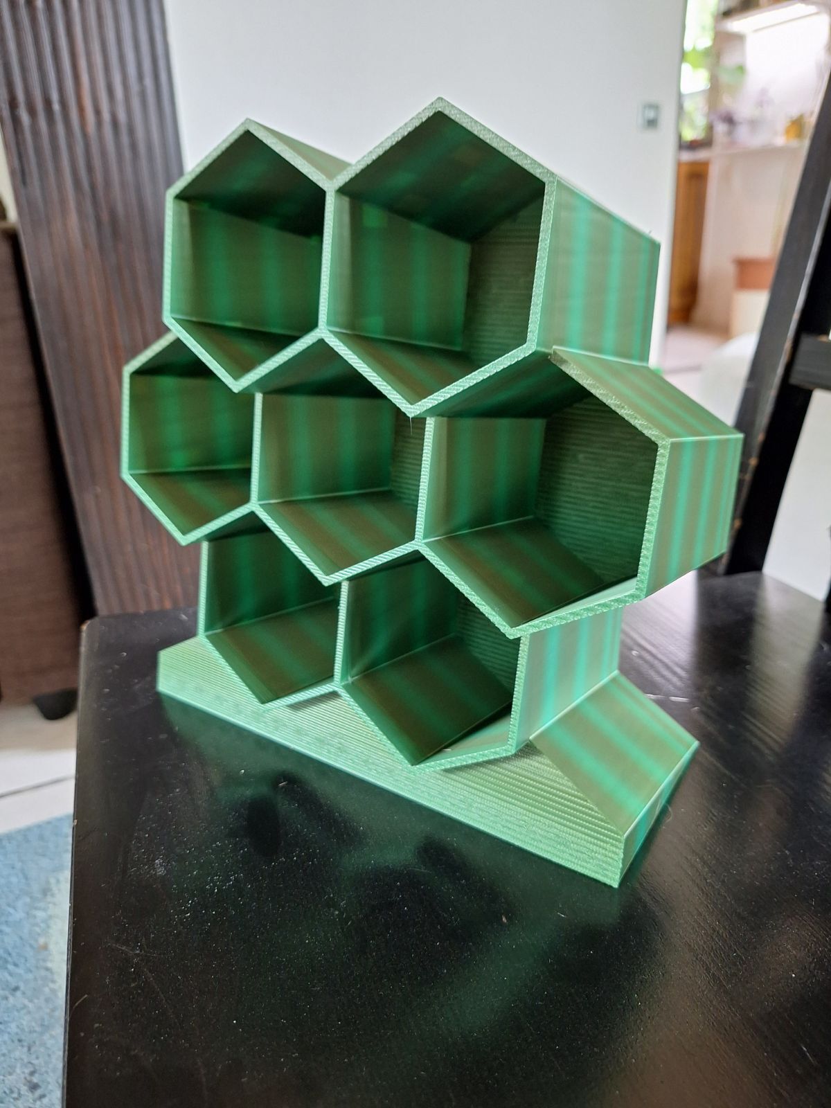 Spice rack / bottle holder