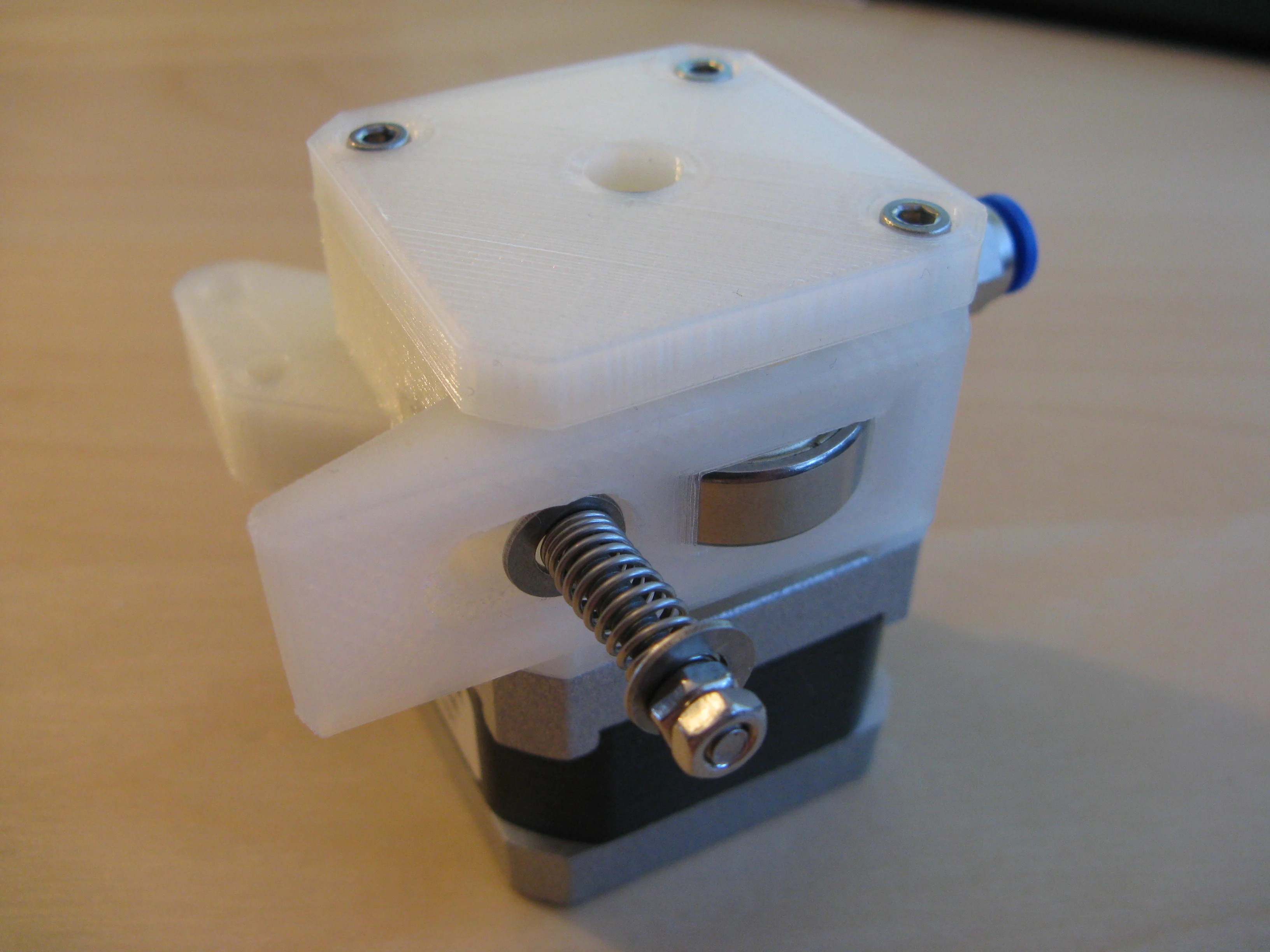 RSE-2 / 1.75mm Bowden-Extruder