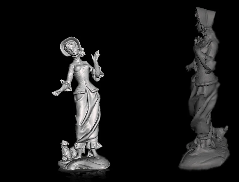 statue woman - statua donna - estatua de mujer - statue femme
