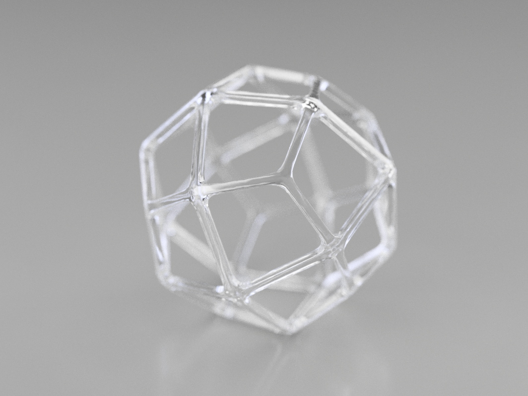 Deltoidal Icositetrahedron