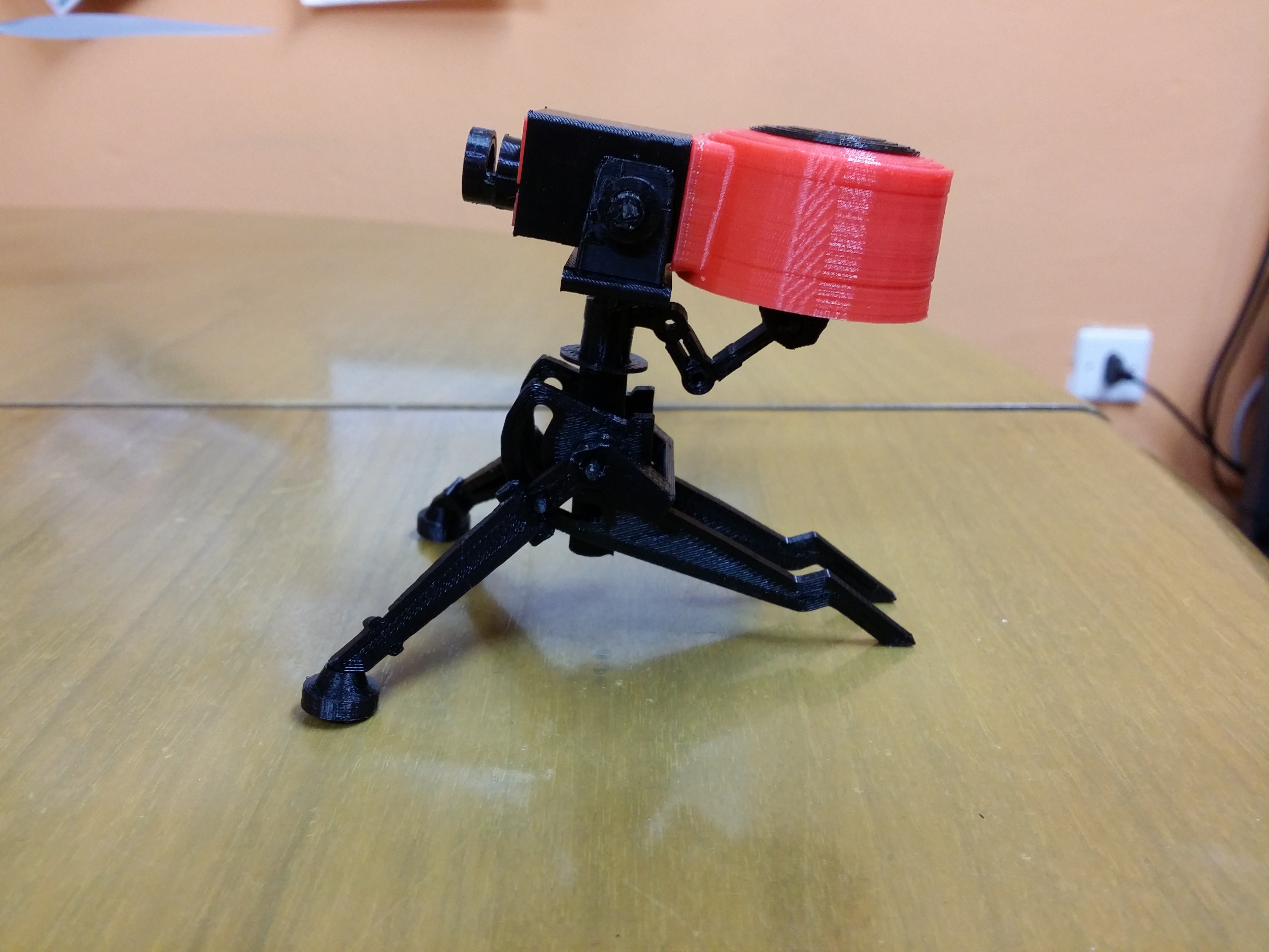 TF2 Sentry Level 1