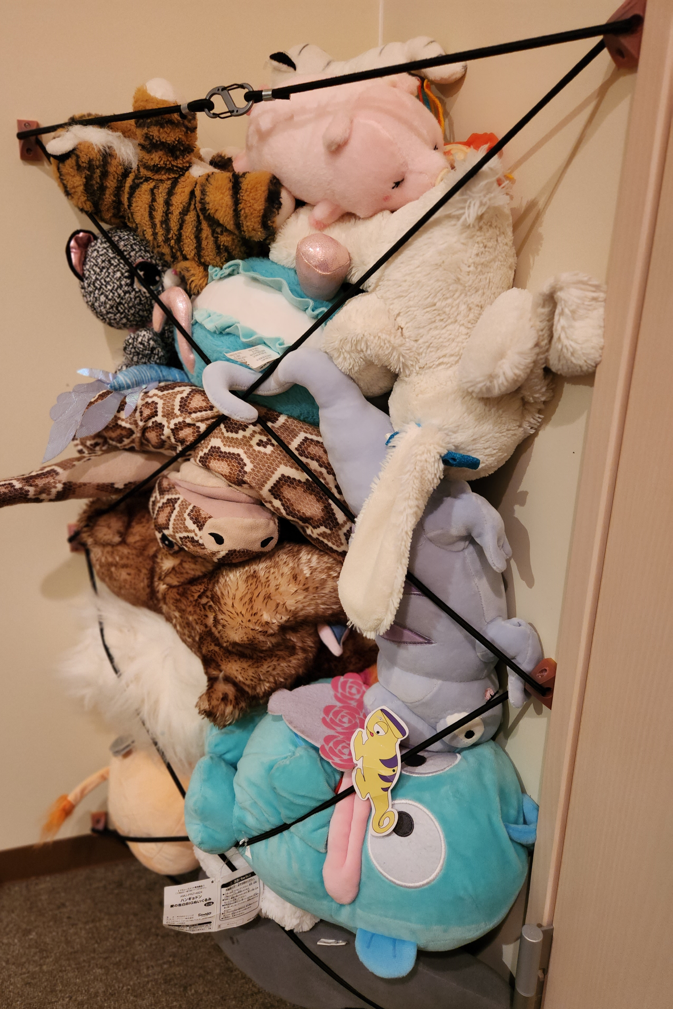 Stuffed Animal Zoo