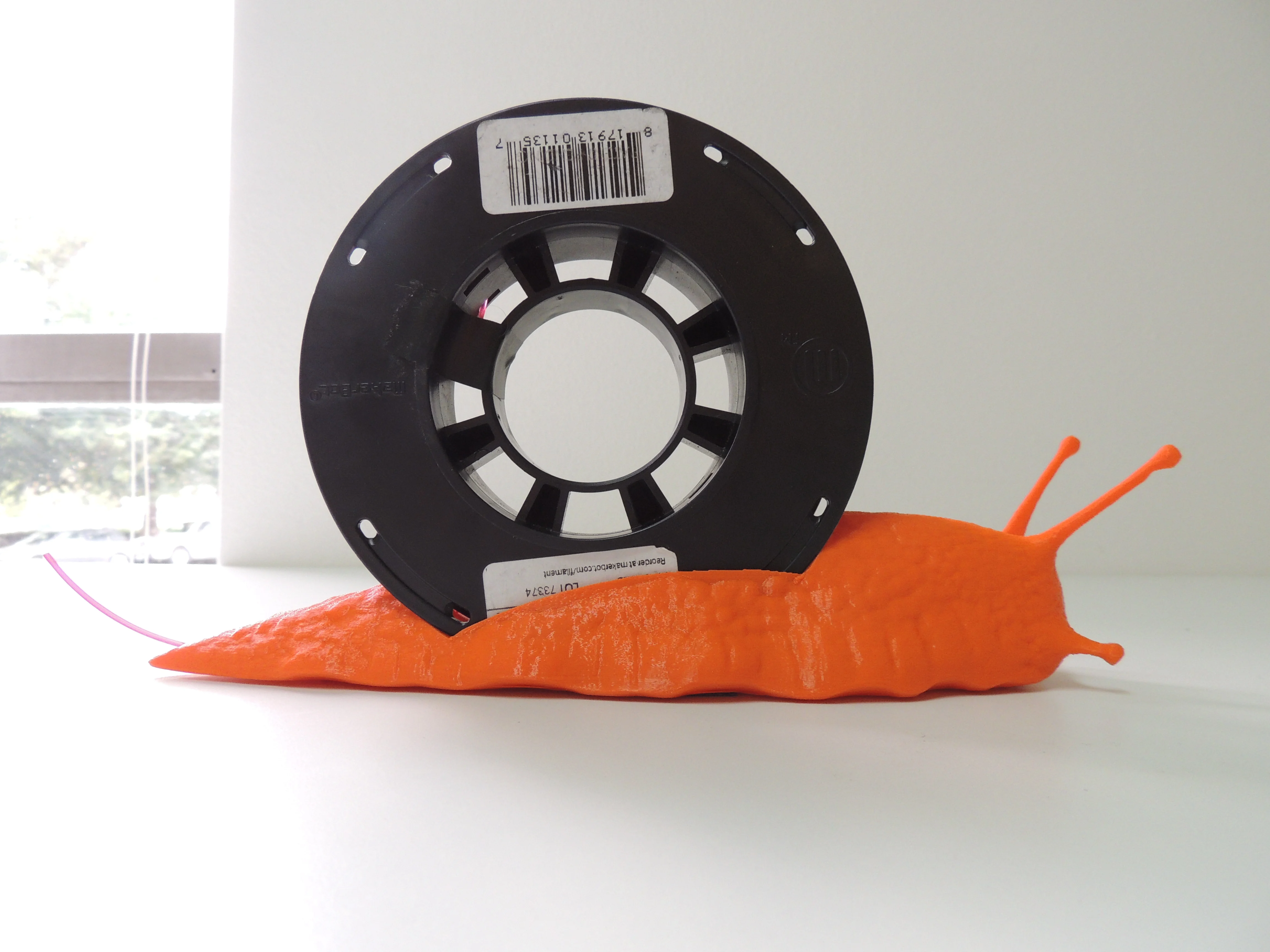 Spool Snail