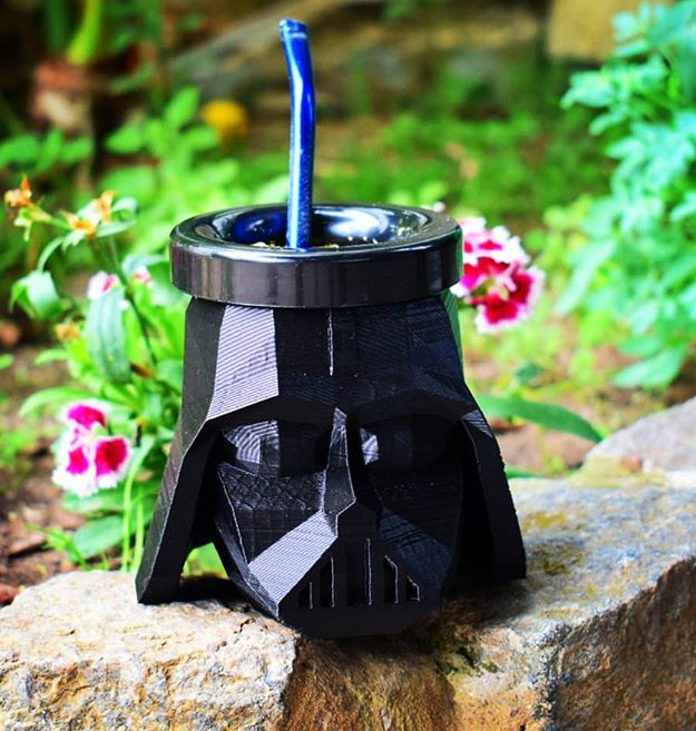 Darth vader Mate