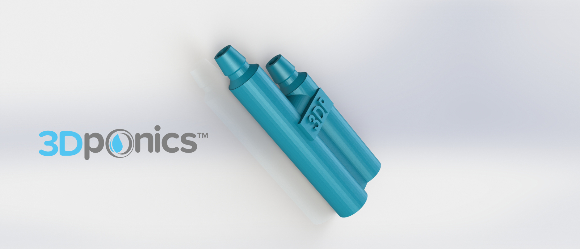 Venturi - 3Dponics Drip Hydroponics