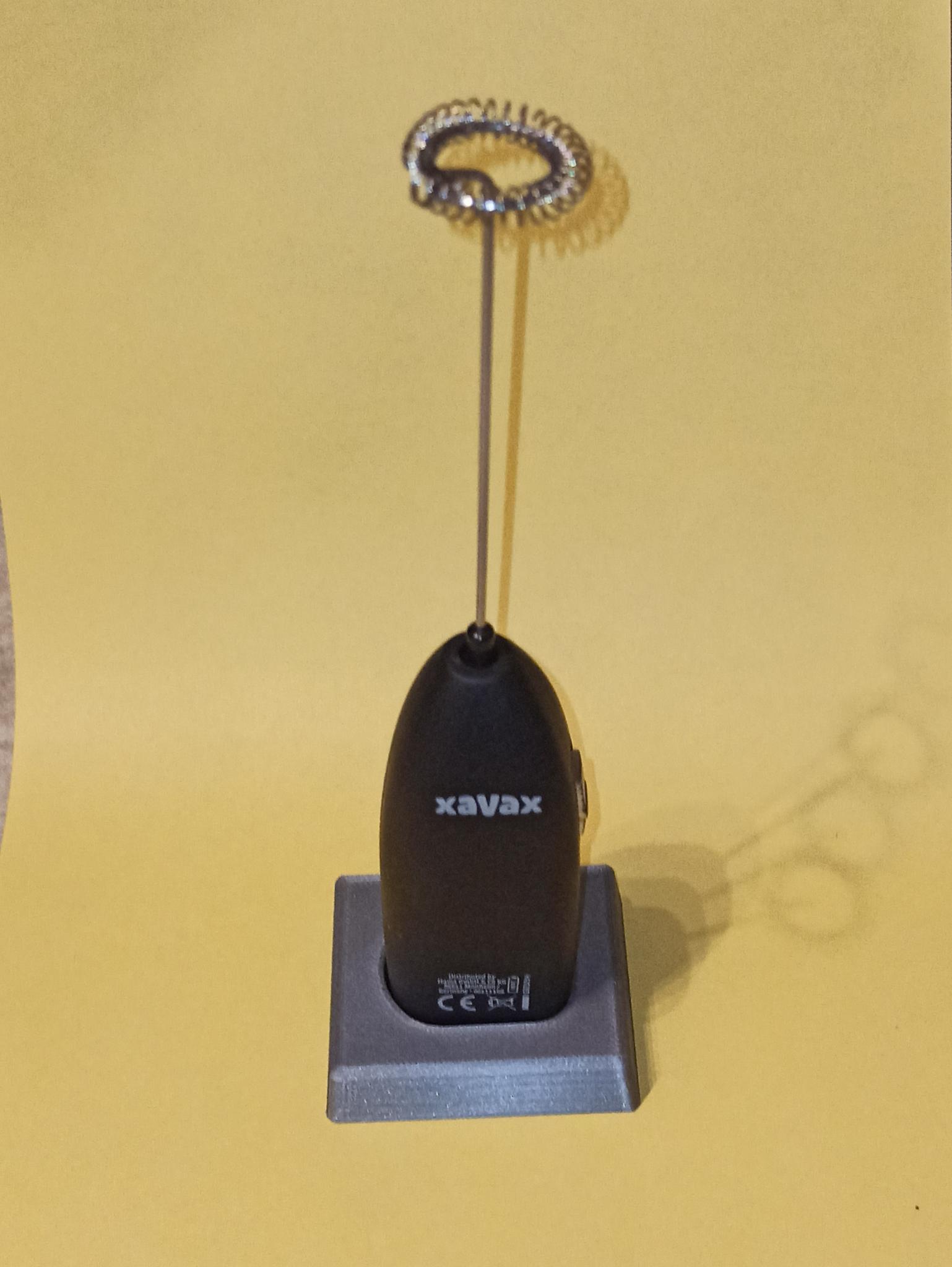 Milk Frother Stand for Xavax model 2025