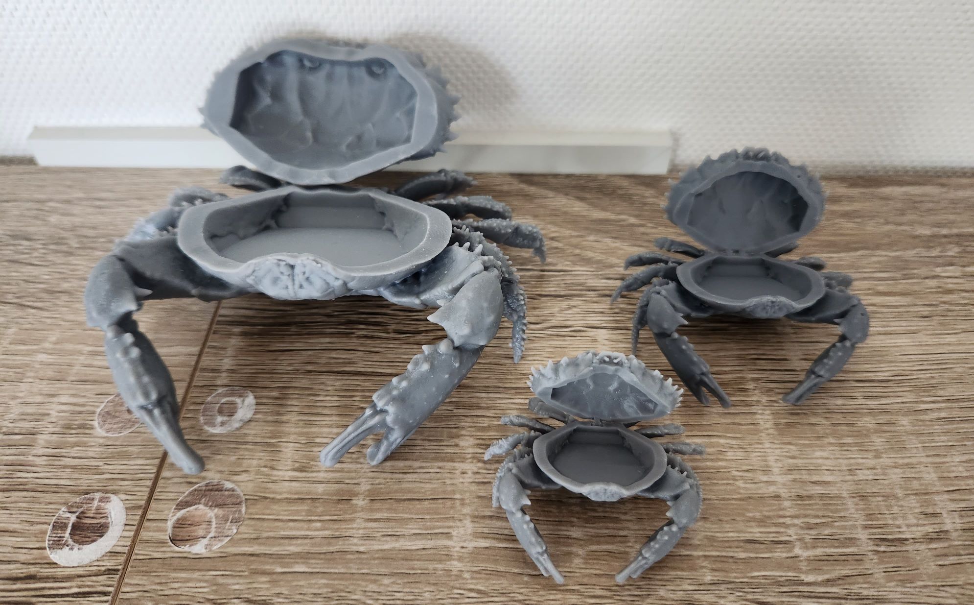 crab case