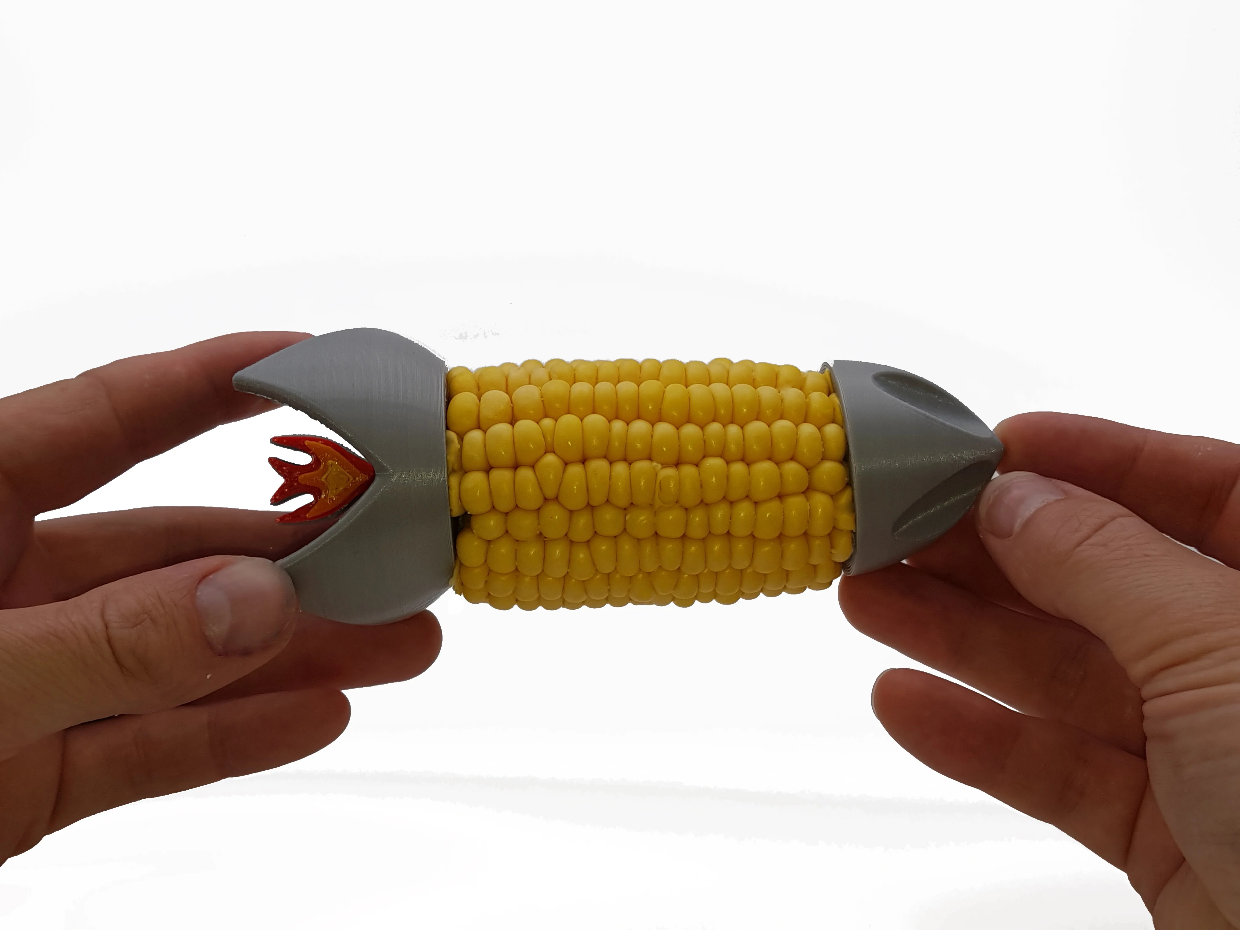 Rocket Corn Holders