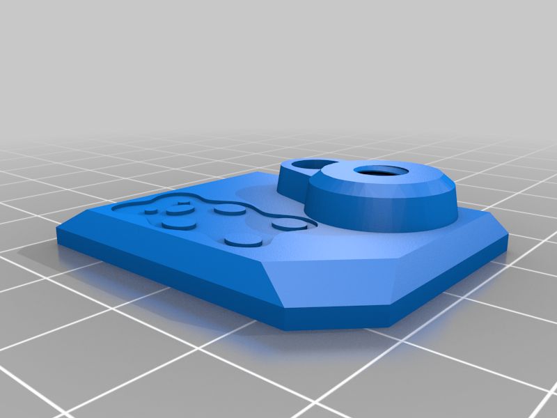 PC4-M6 ReverseBowden Filament Sensor Cover for Bear Extruder and X axis (BearExxa) 1.0.0 MK3S