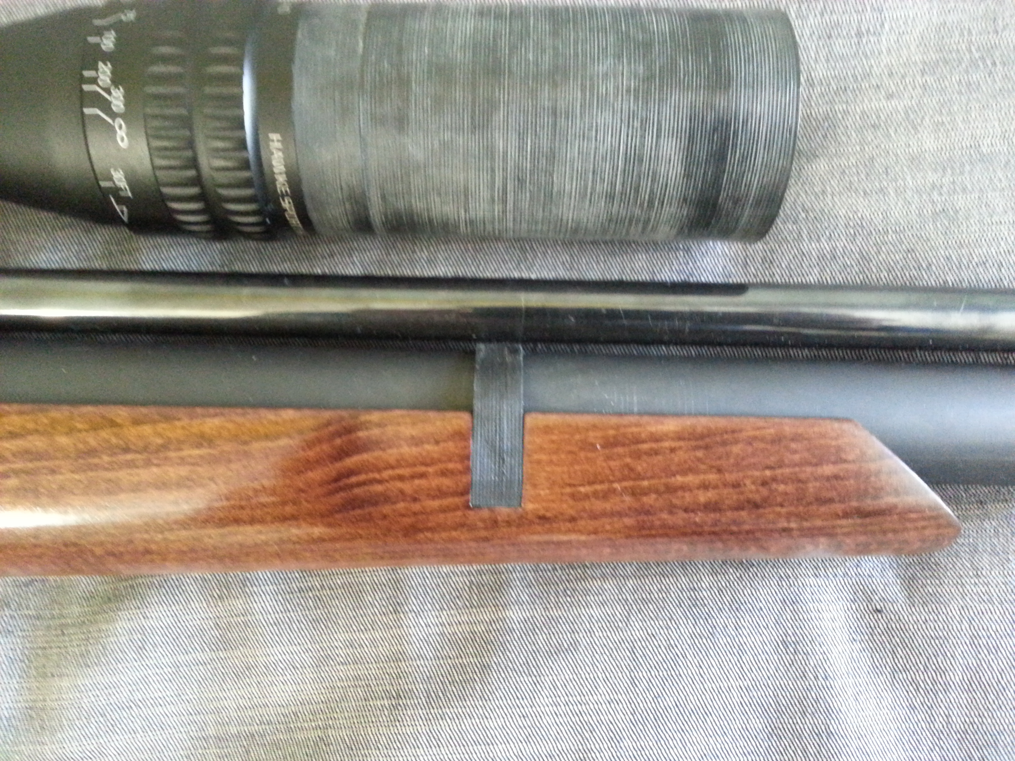 Air Arms S200 Free Float Barrel Band