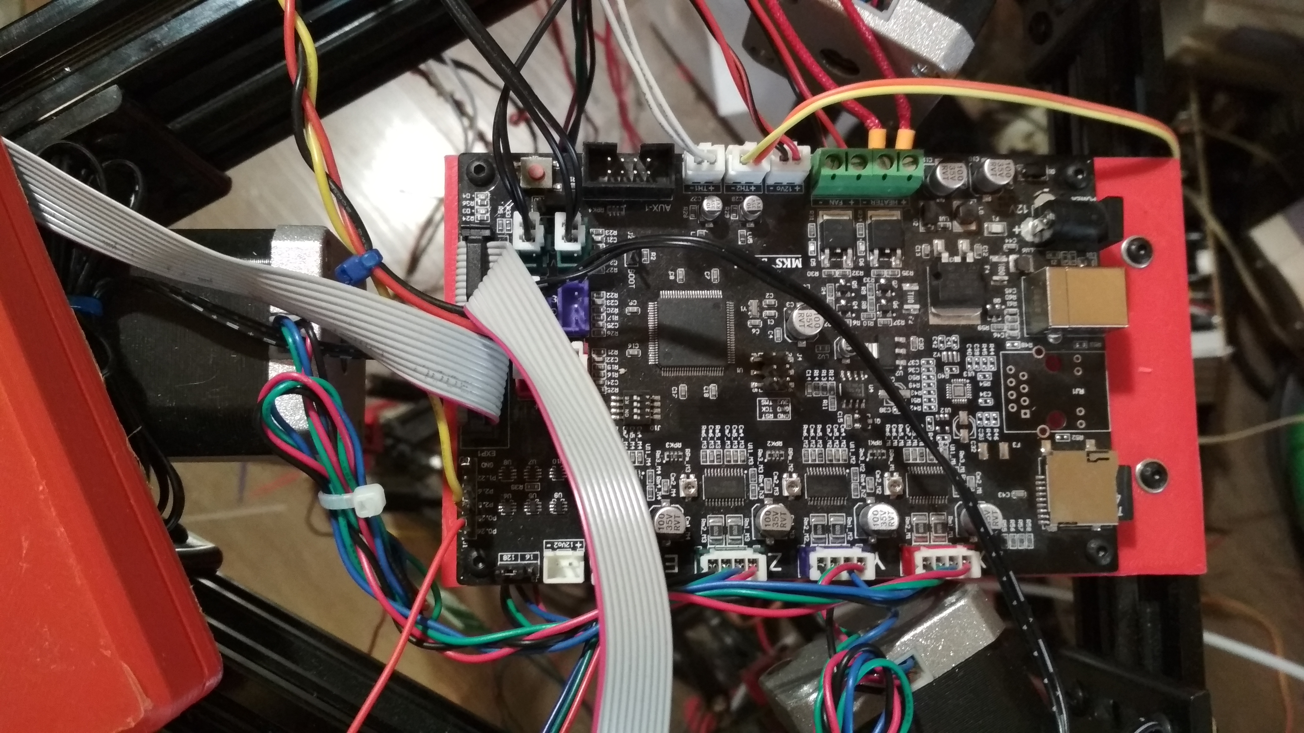 MKS SMINI Support