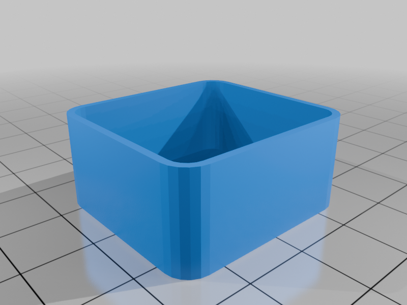 A Parametric Universal organiser creator