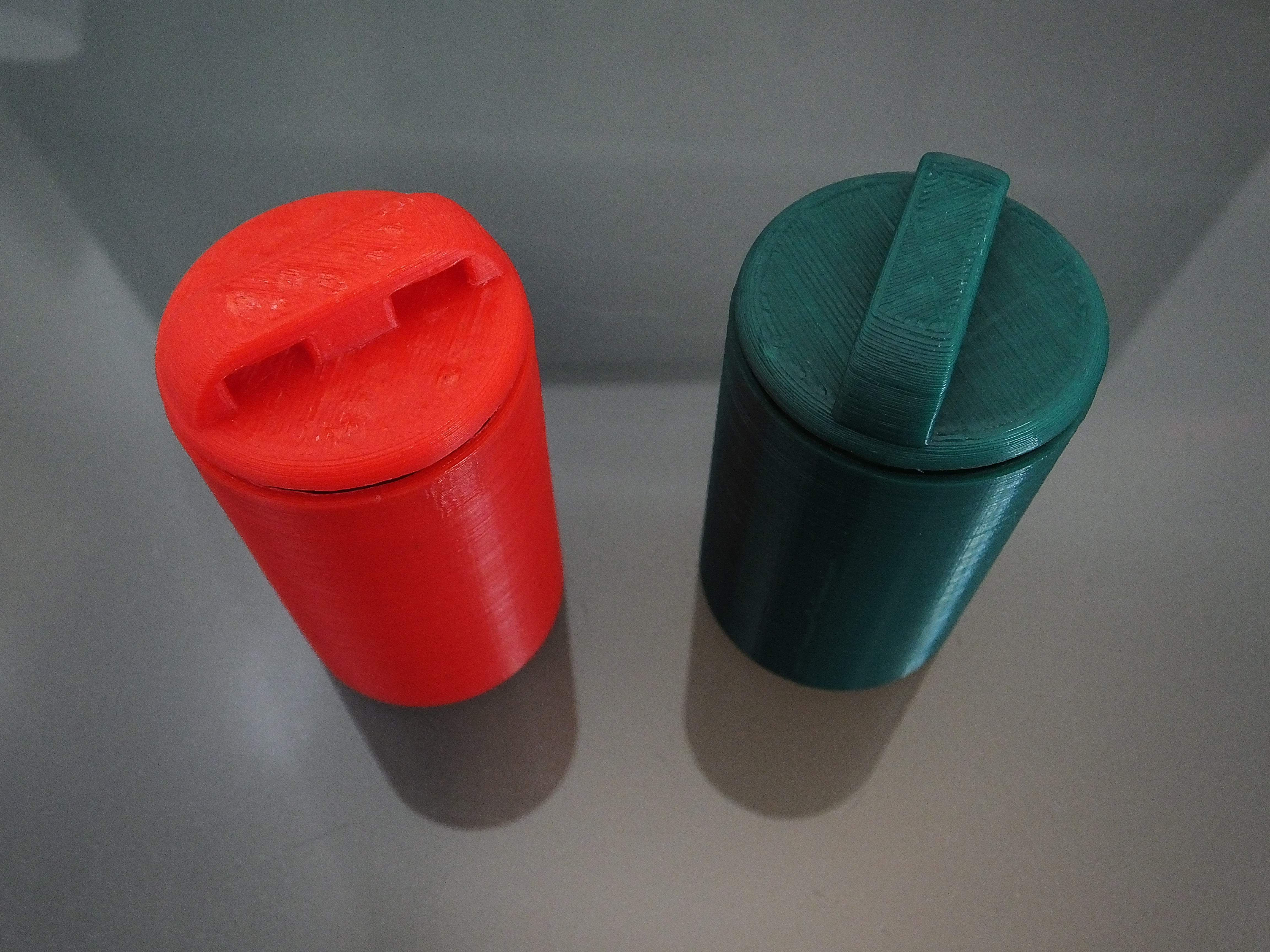 Waterproof beach storage tube