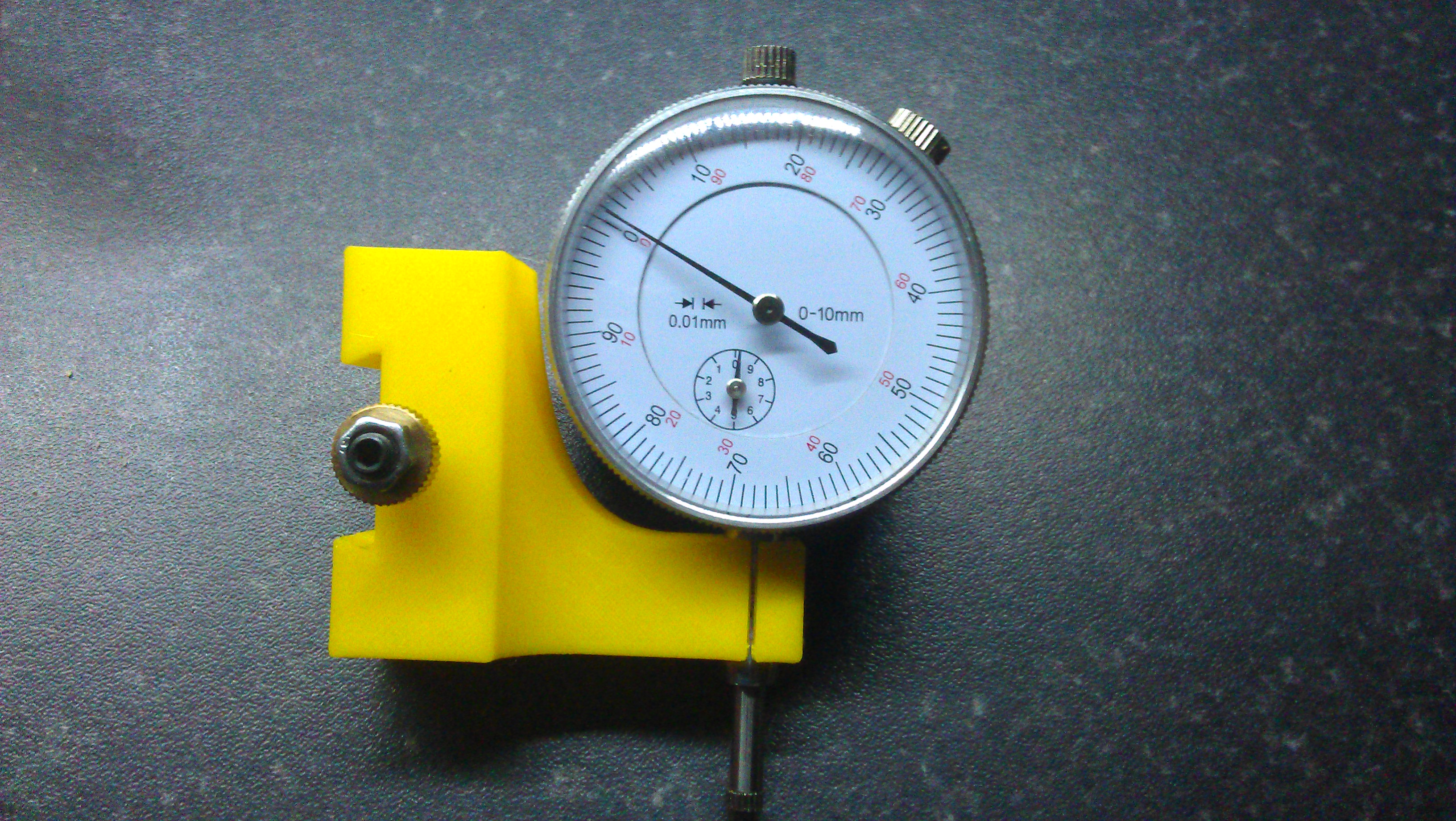 QCTP DTI Holder