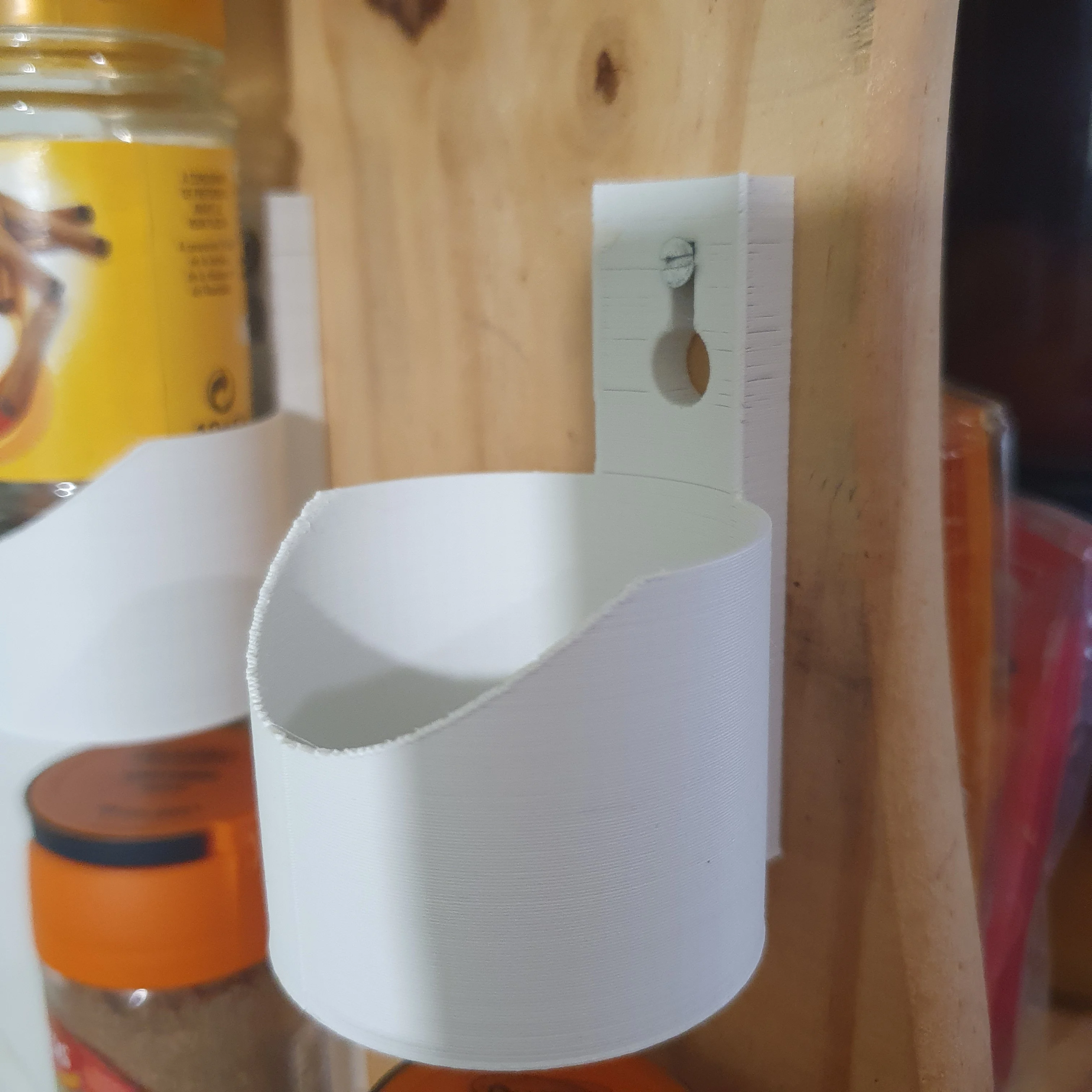 Spice holder - Support flacon d'épice