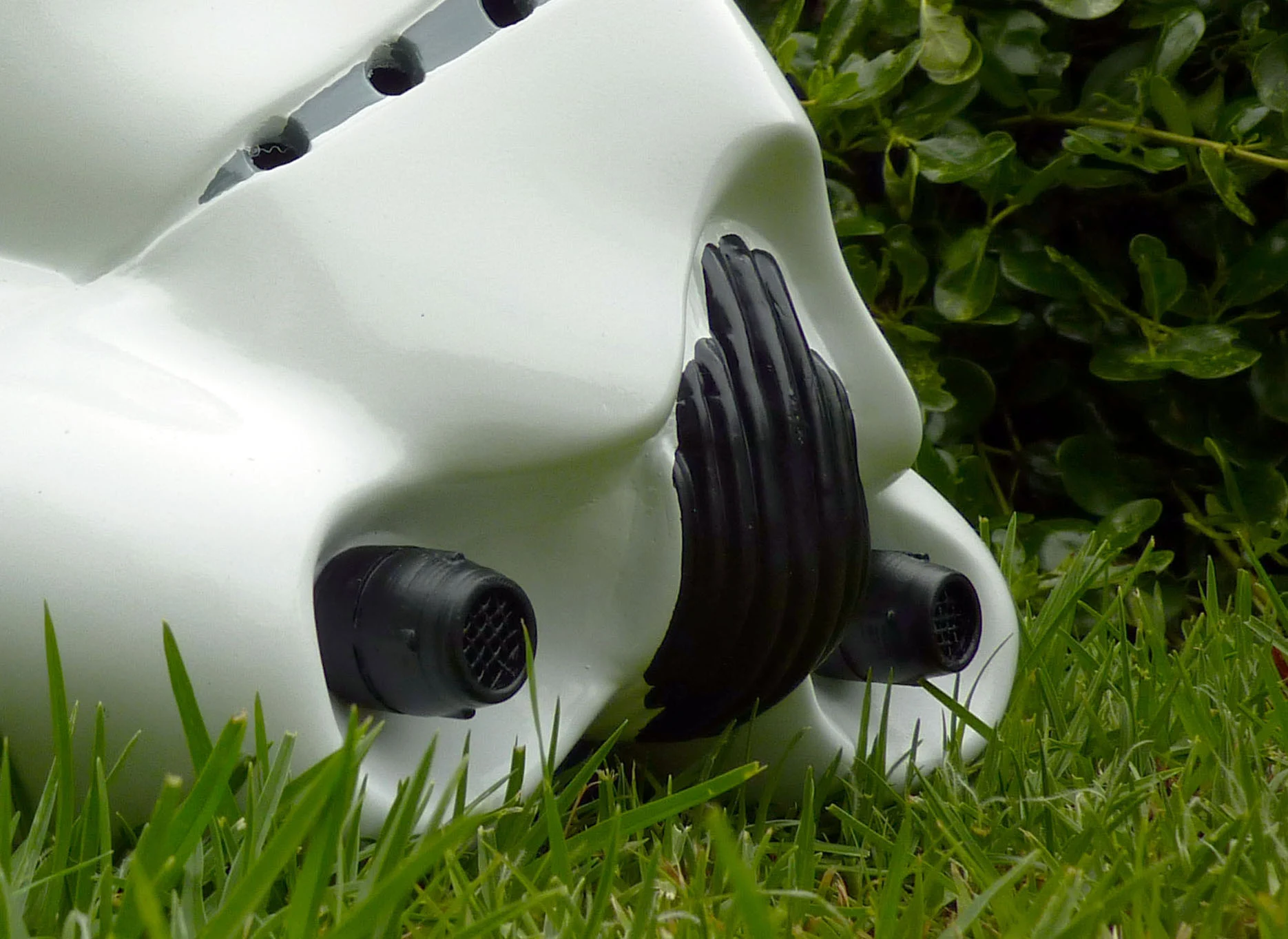 Stormtrooper Mic Tips