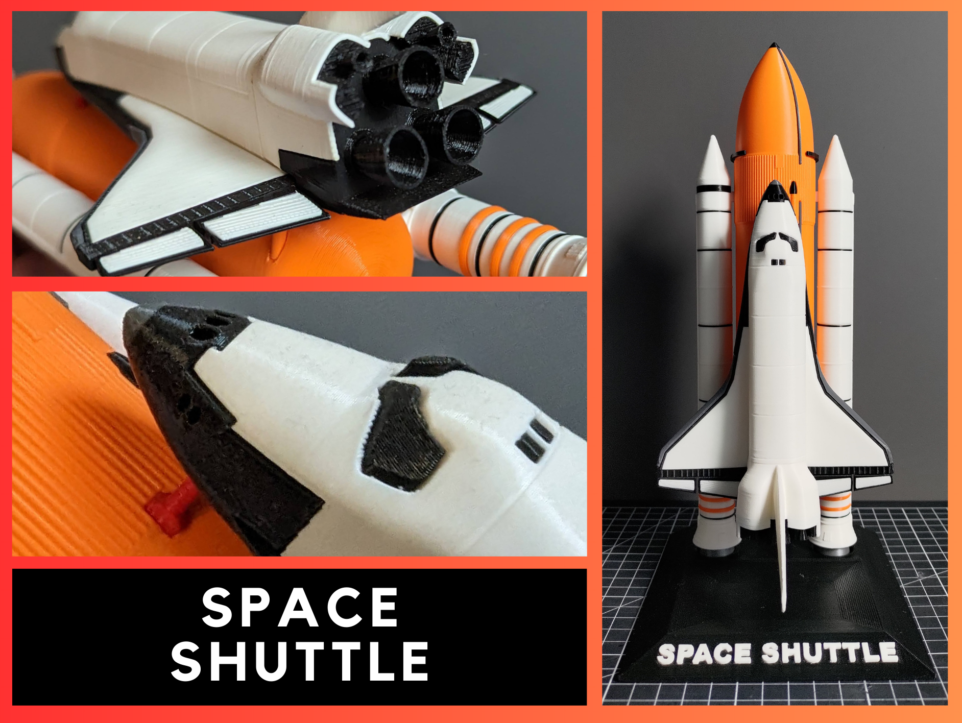 SPACE SHUTTLE