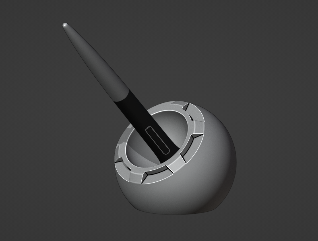 Pen holder