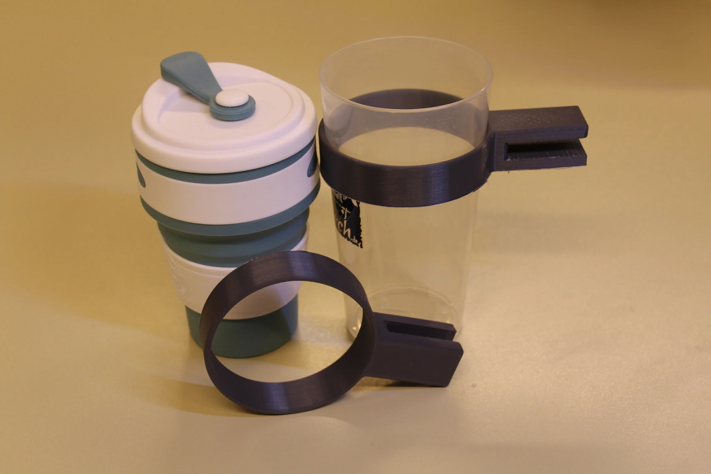 camping cup holder