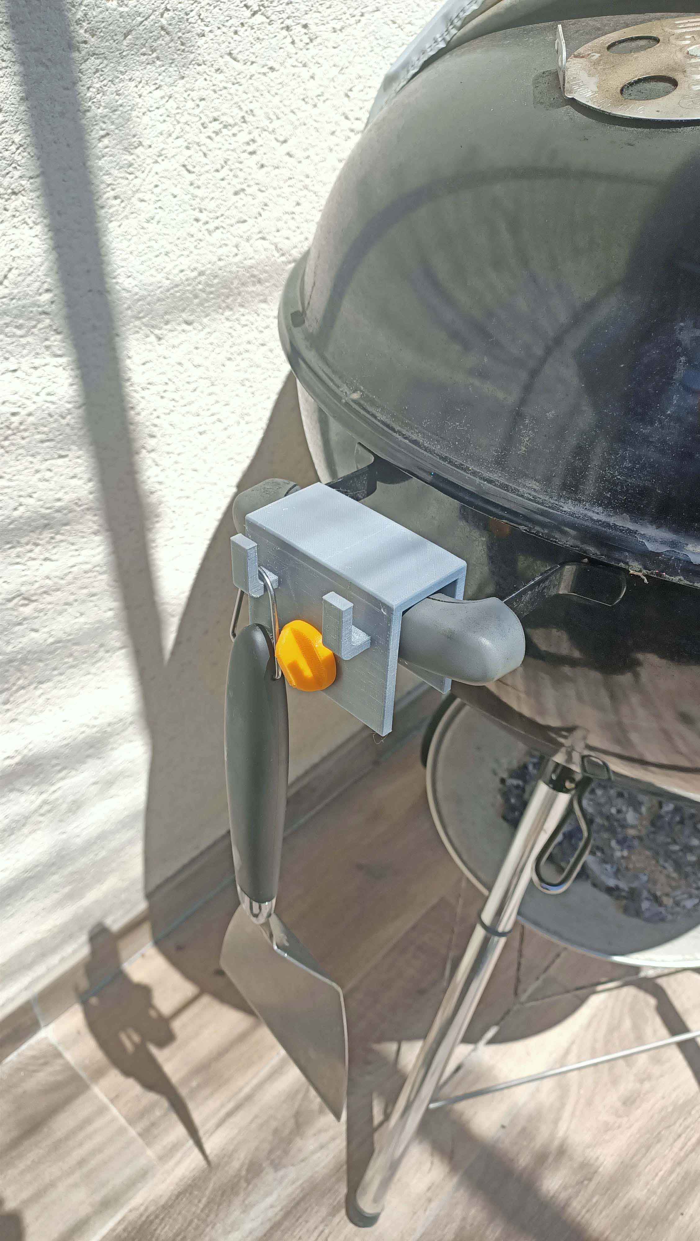 toolholders BBQ WEBER