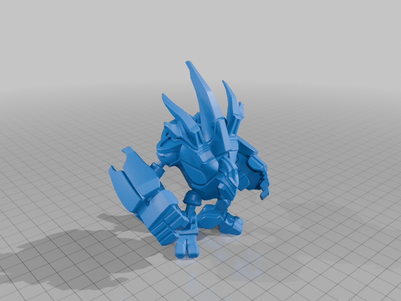 Mecha Malphite