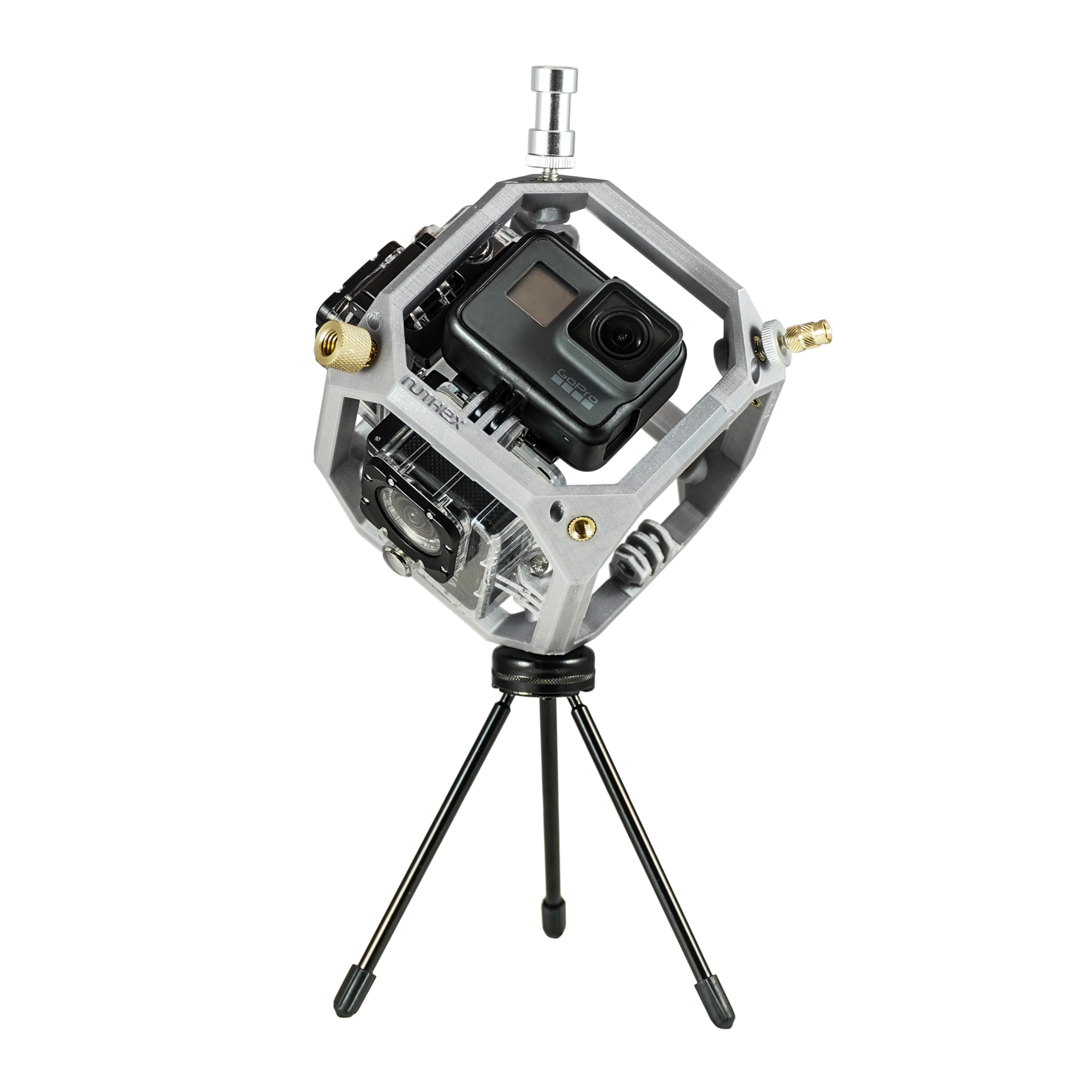 ruthex GoPro 360 ° Cube