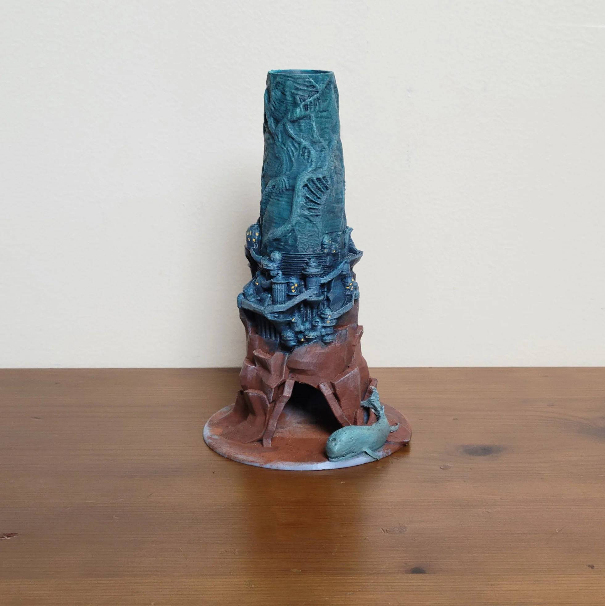 Slay the Spire Dice tower