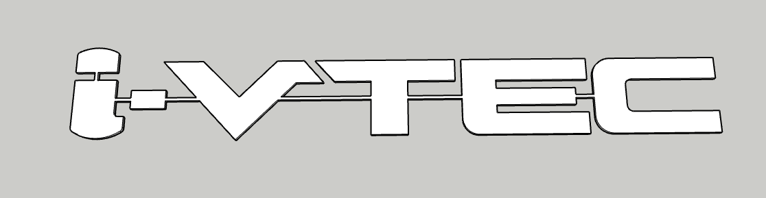 I-VTEC Logo
