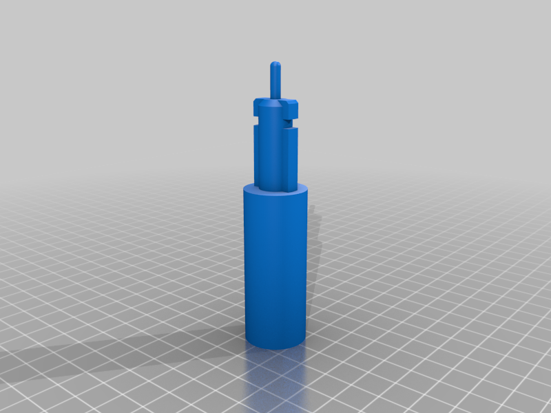 Moulinex Master Chef - Disc Retainer Axis/Adapter