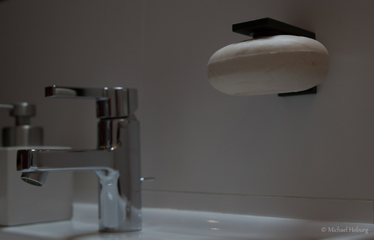 Seifenhalter / Soap Holder