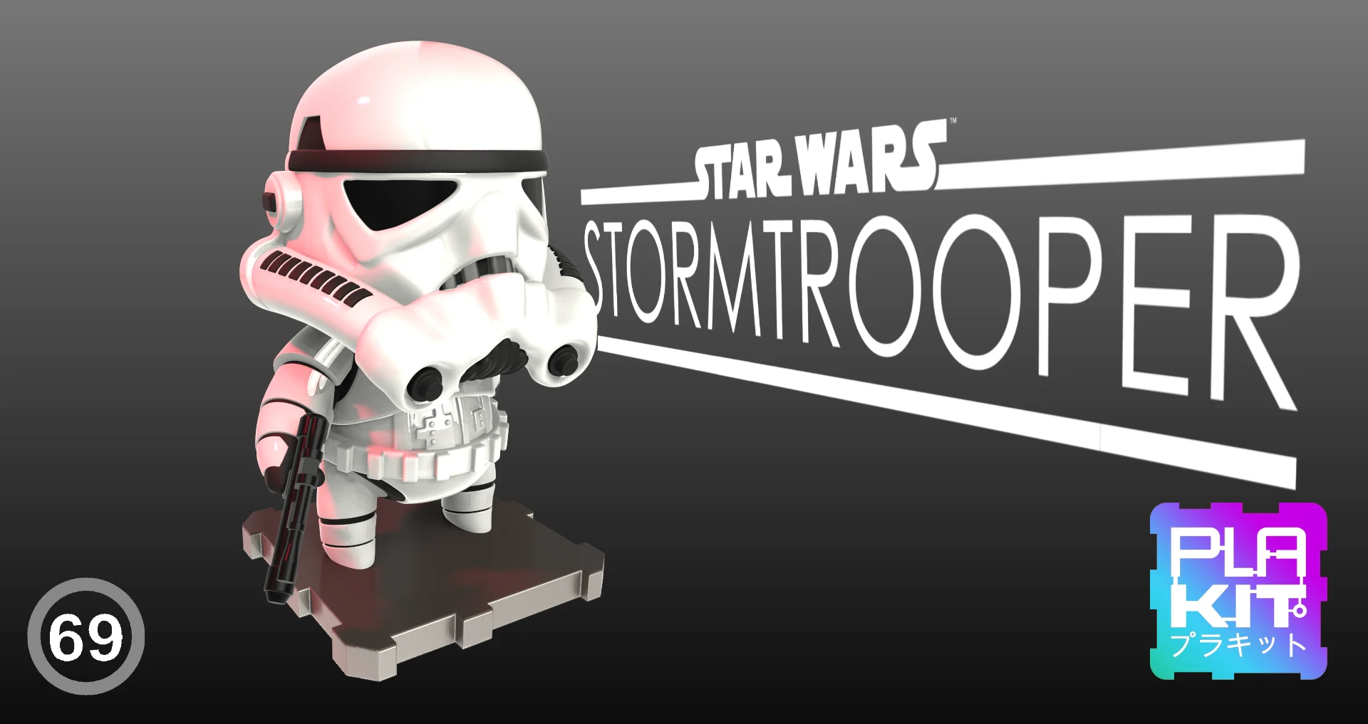 StarWars STORMTROOPER!!