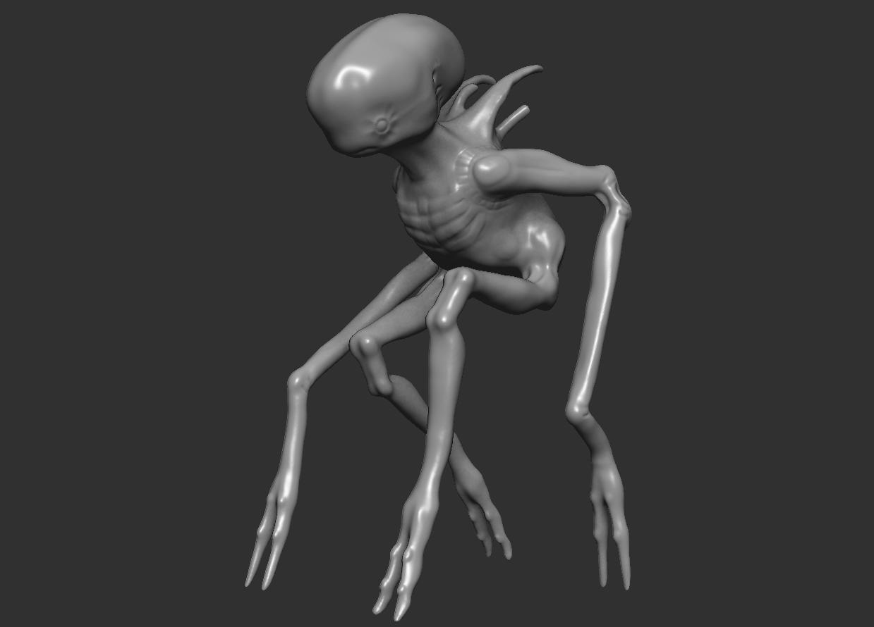 Neomorph - Carlos Huante version