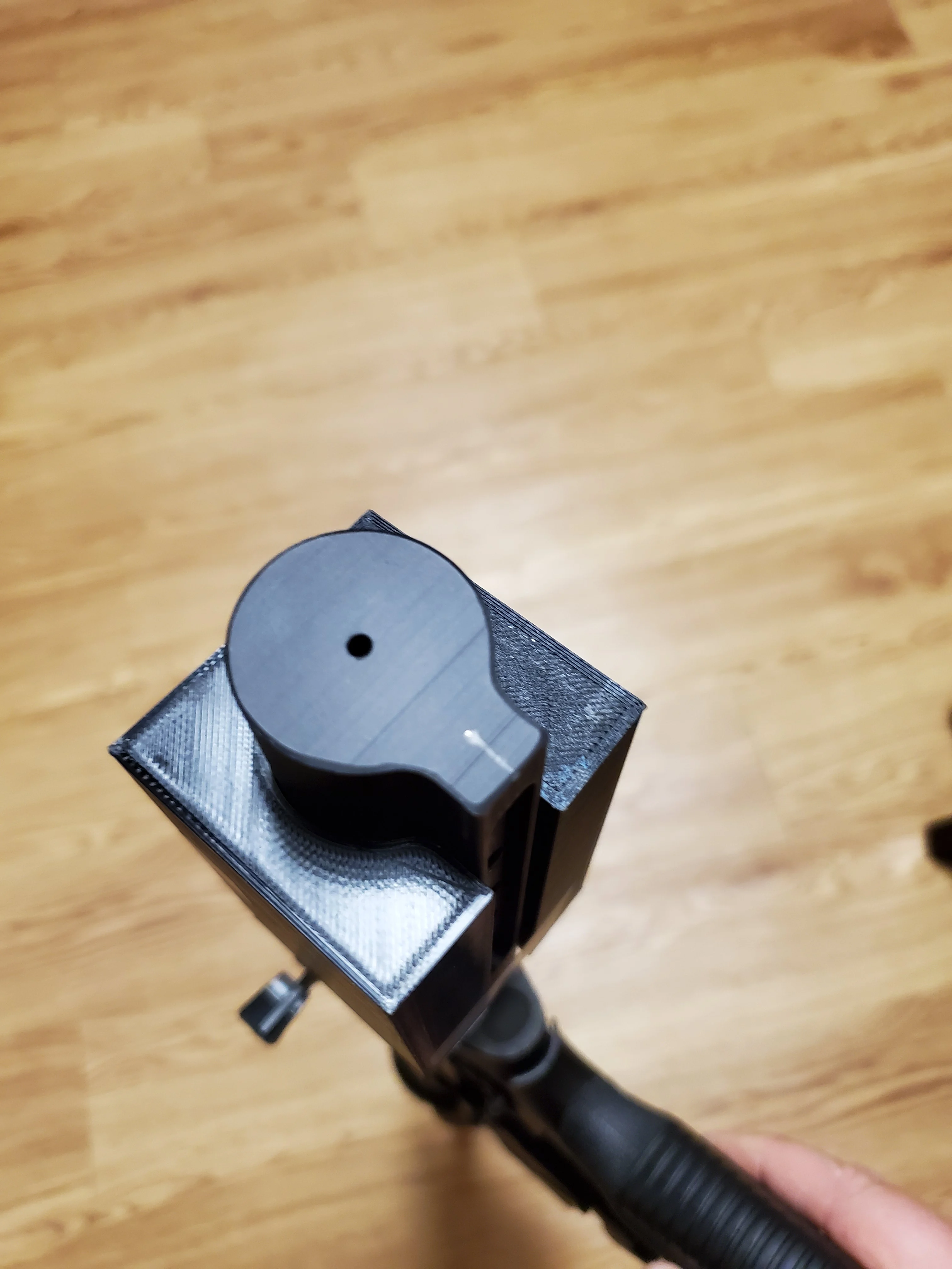 Commercial Buffer Tube Vice Block