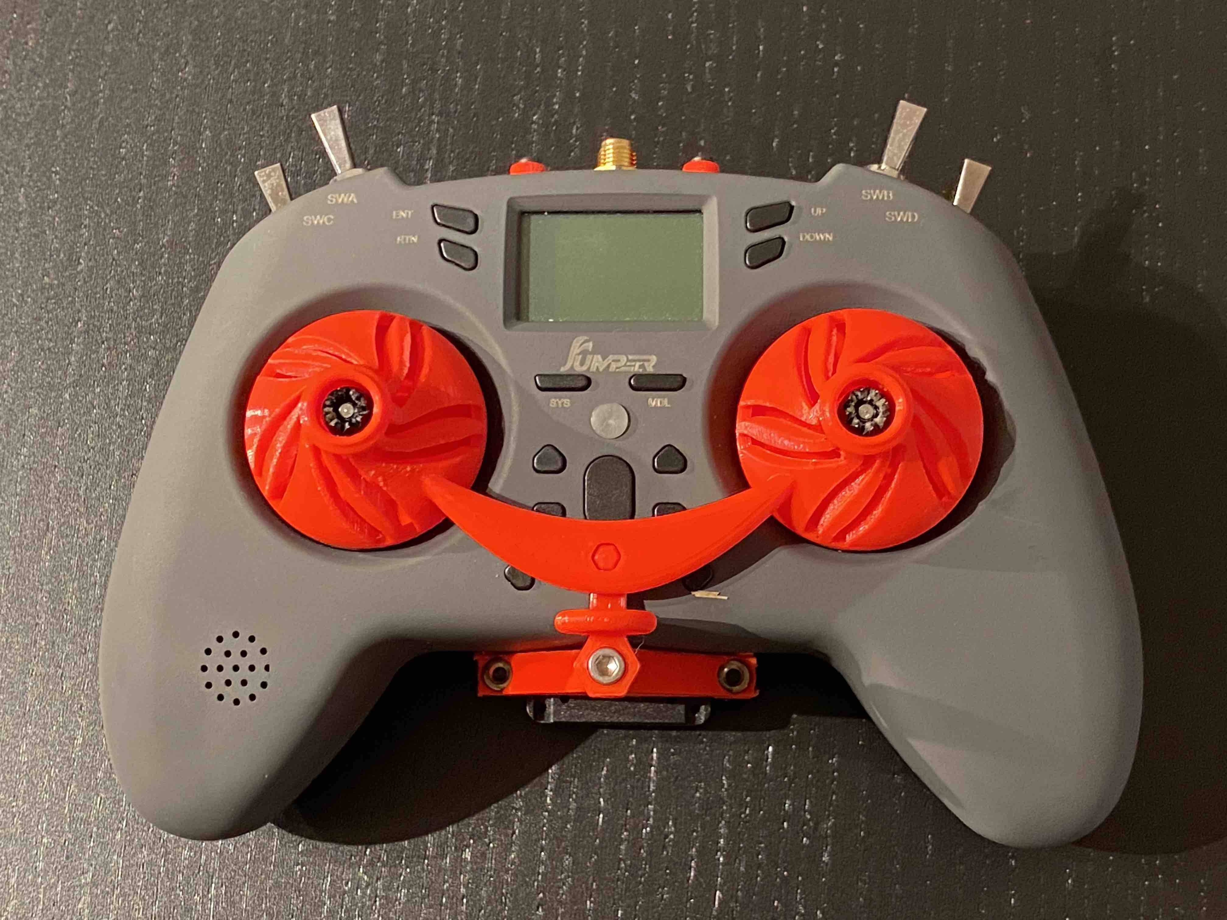 Jumper T-Lite Stick Cover & Lanyard Adapter