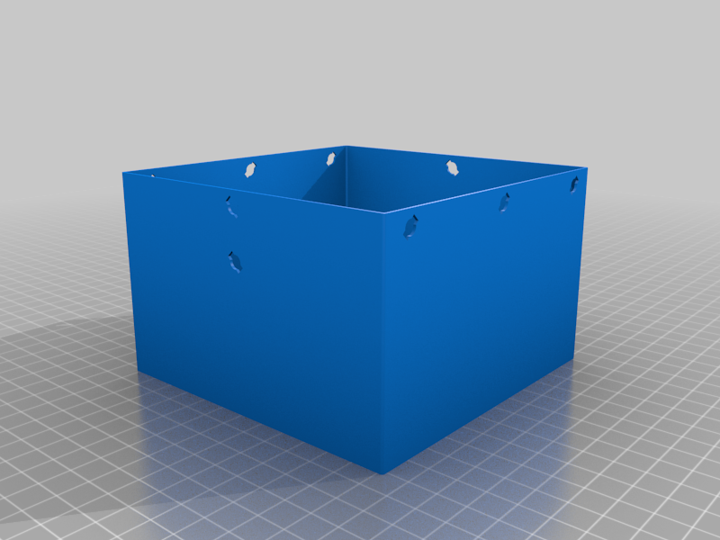 Unit Boxes