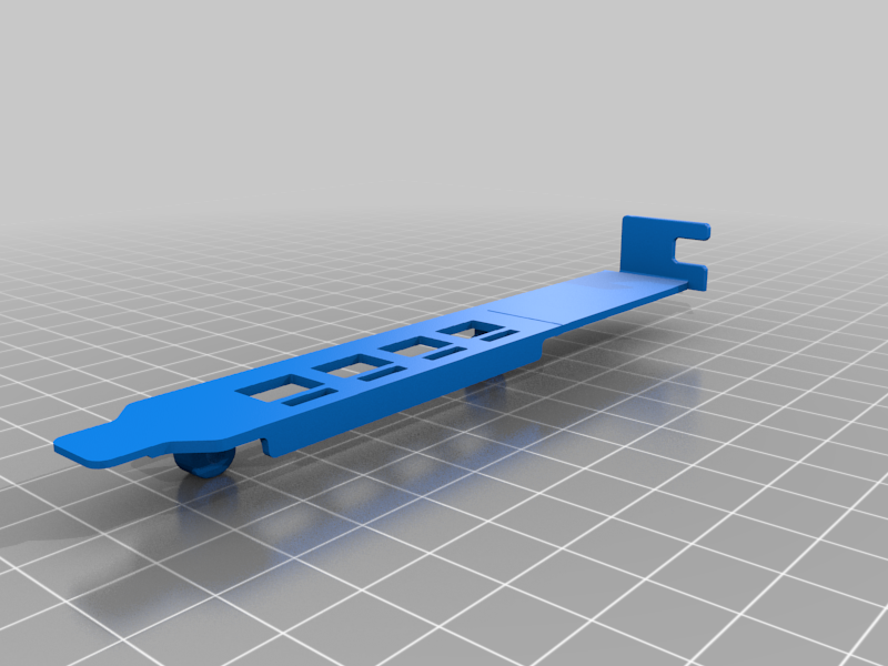 High profile bracket for Nvidia T600