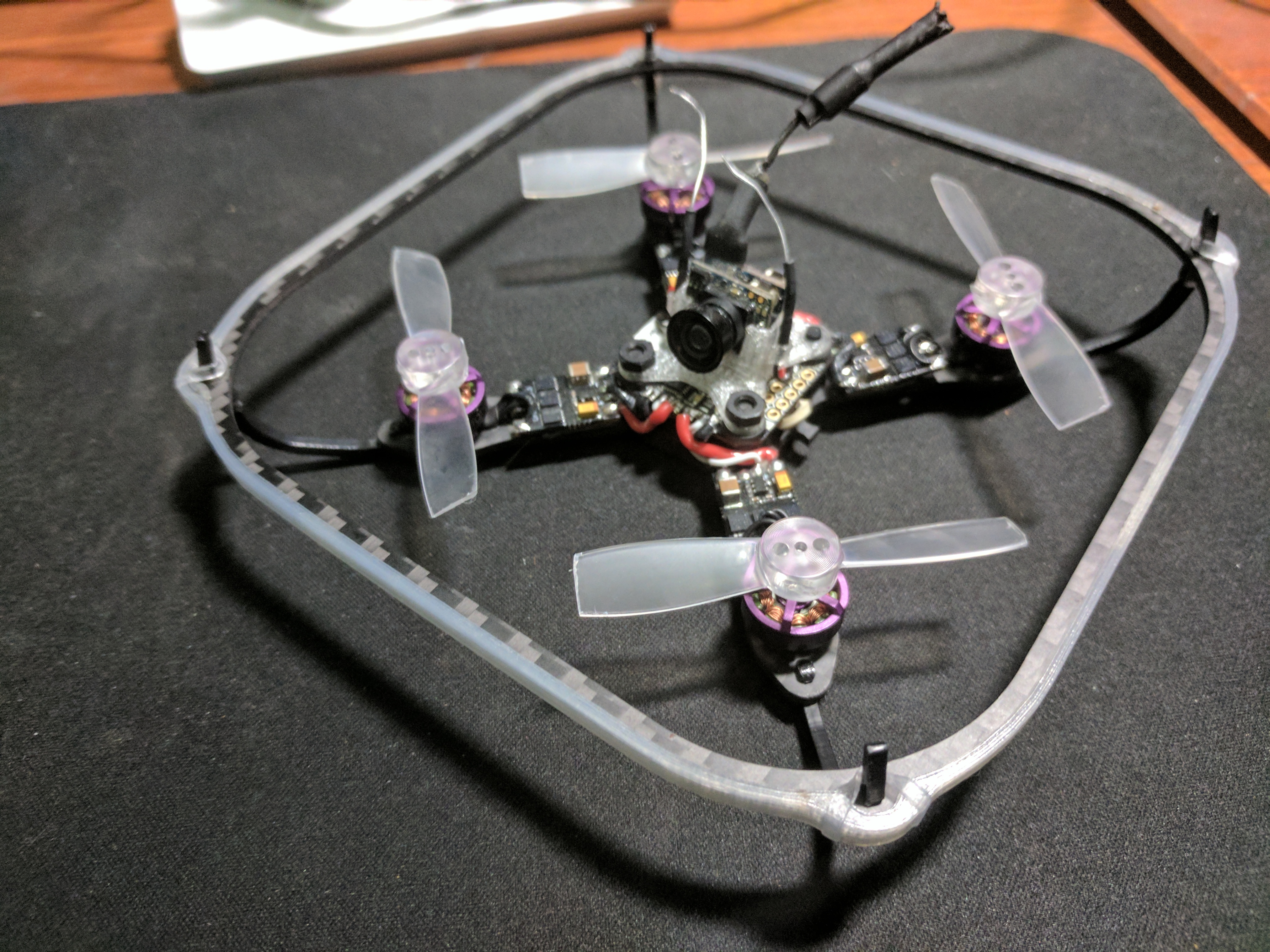 Scuff Shield for HoverBot Nano