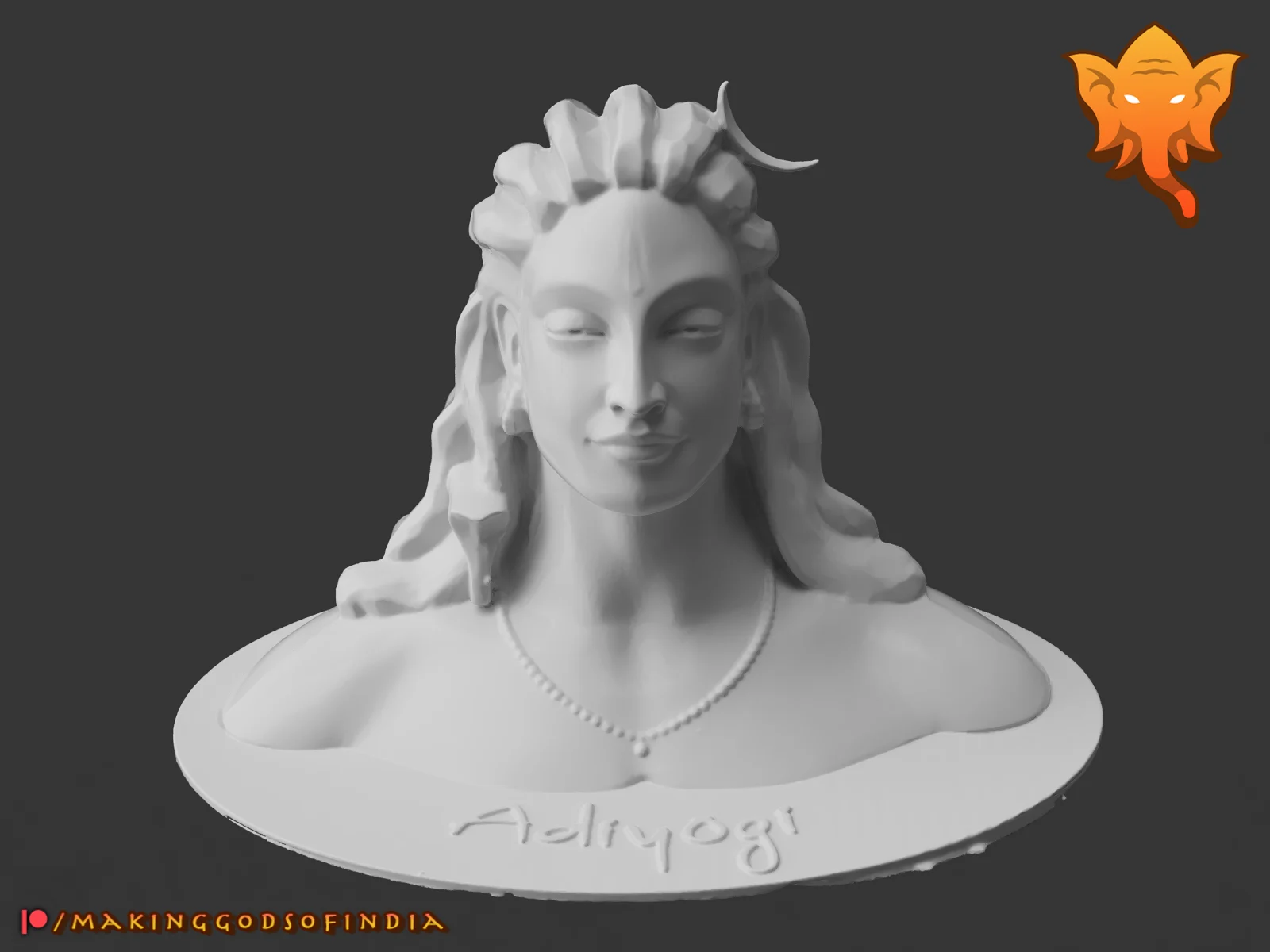 Adi Yogi - Shiva, The First Yogi