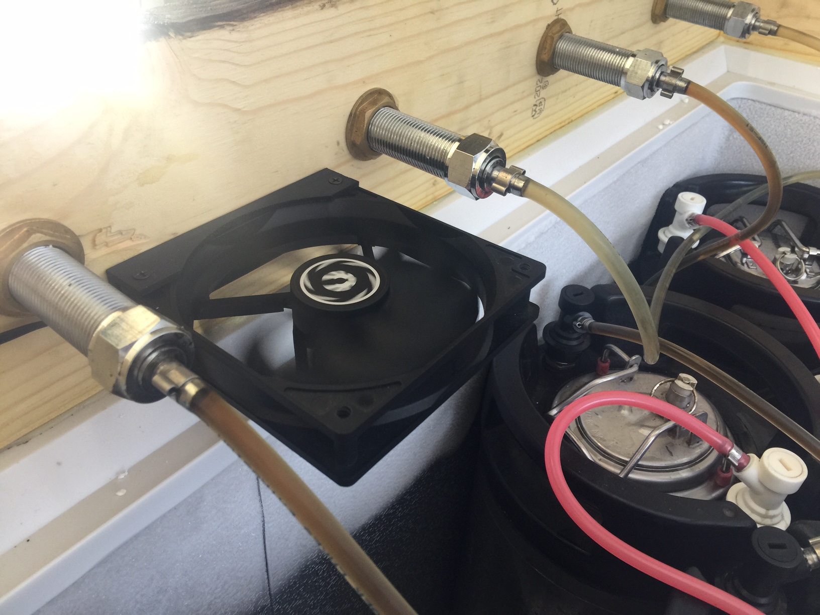 fan mount 120mm