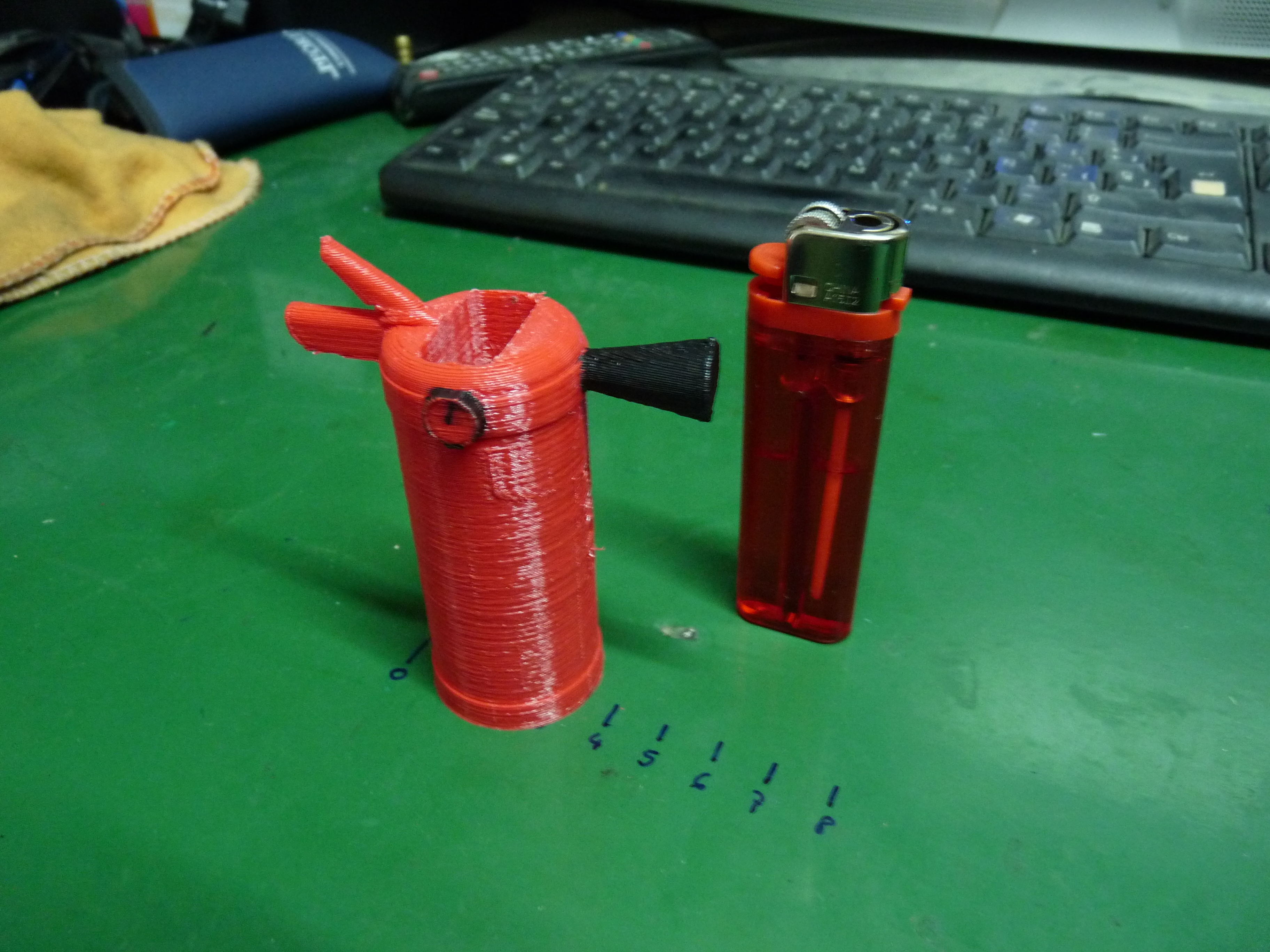Lighter case