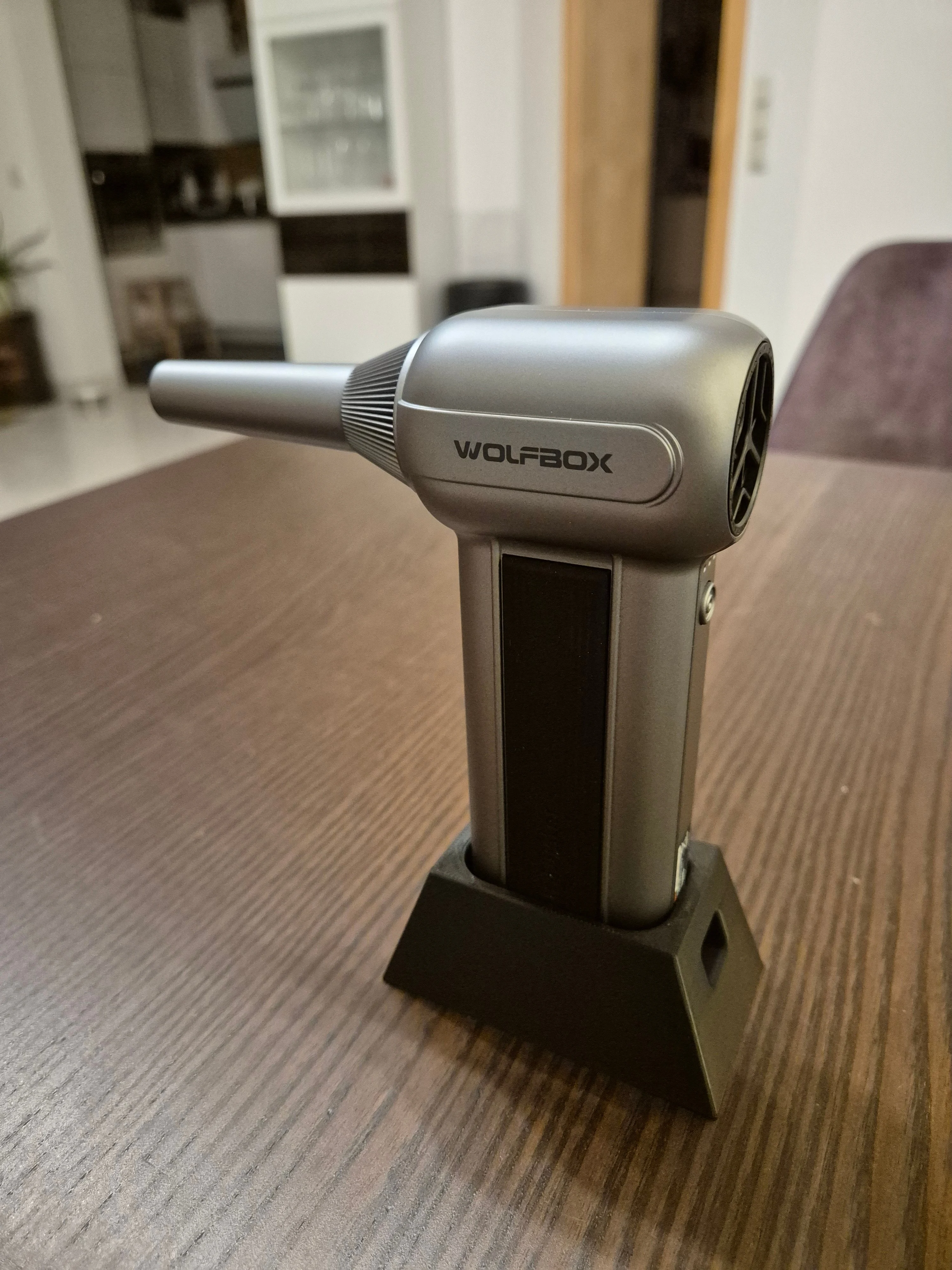 Stand for WOLFBOX MF100 Electric Air Duster