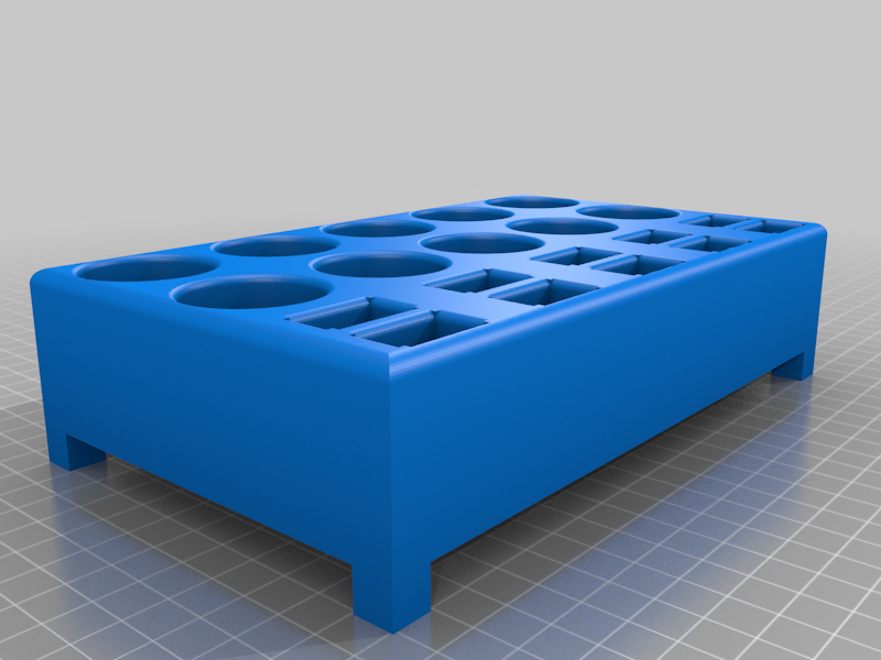 Parametric Vape Station