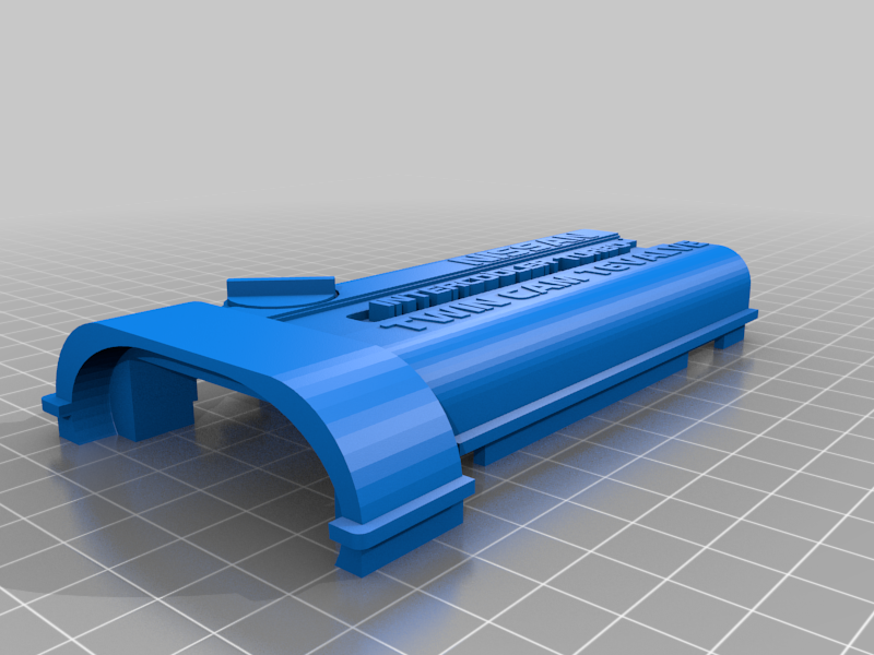 sr20det valve cover for gear driven engine